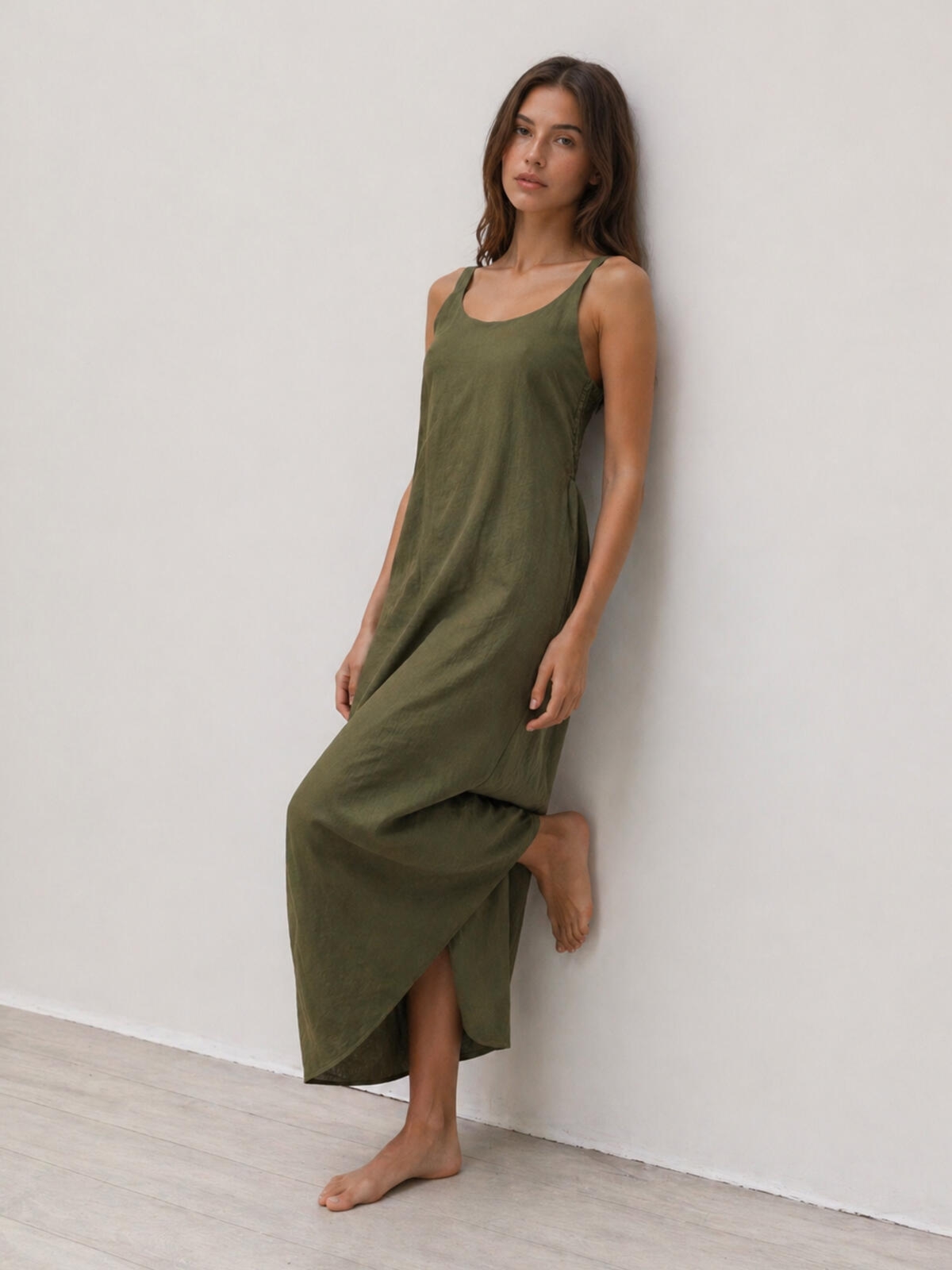 Sukienka maxi