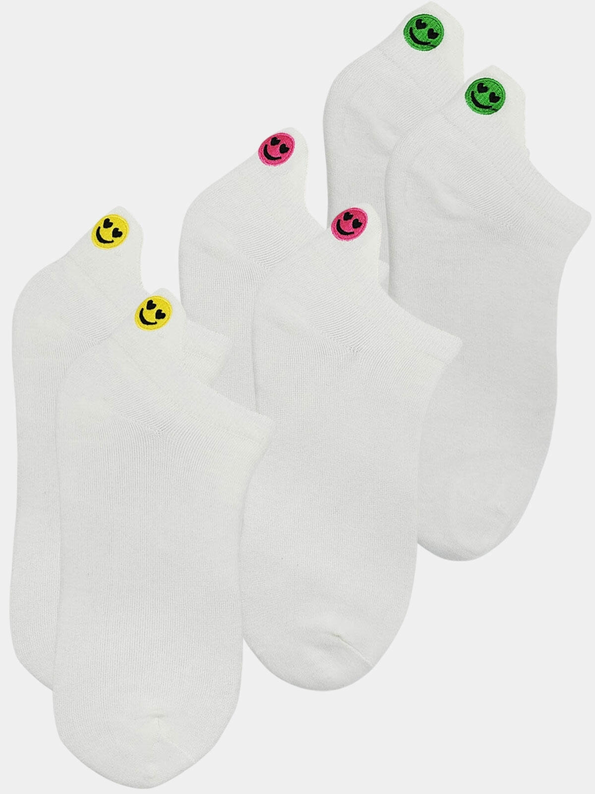 Stopki bawełniane 3-pak 35-38