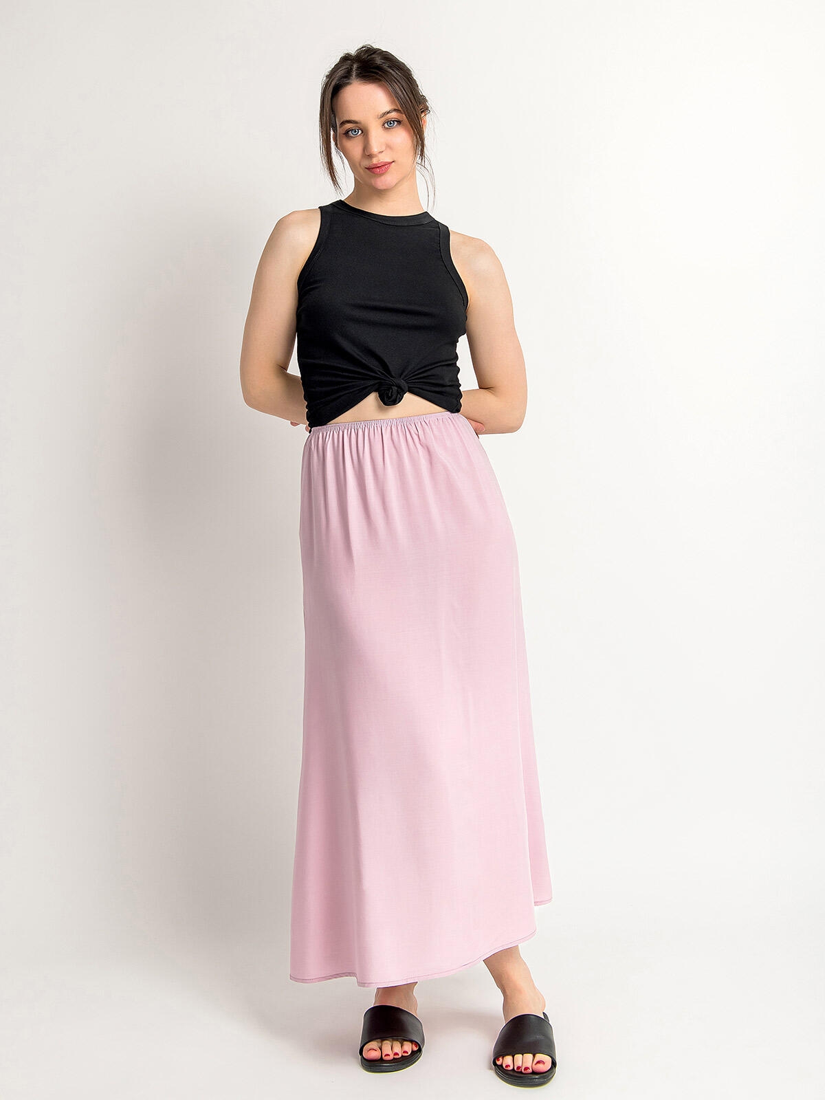 Spódnica maxi
