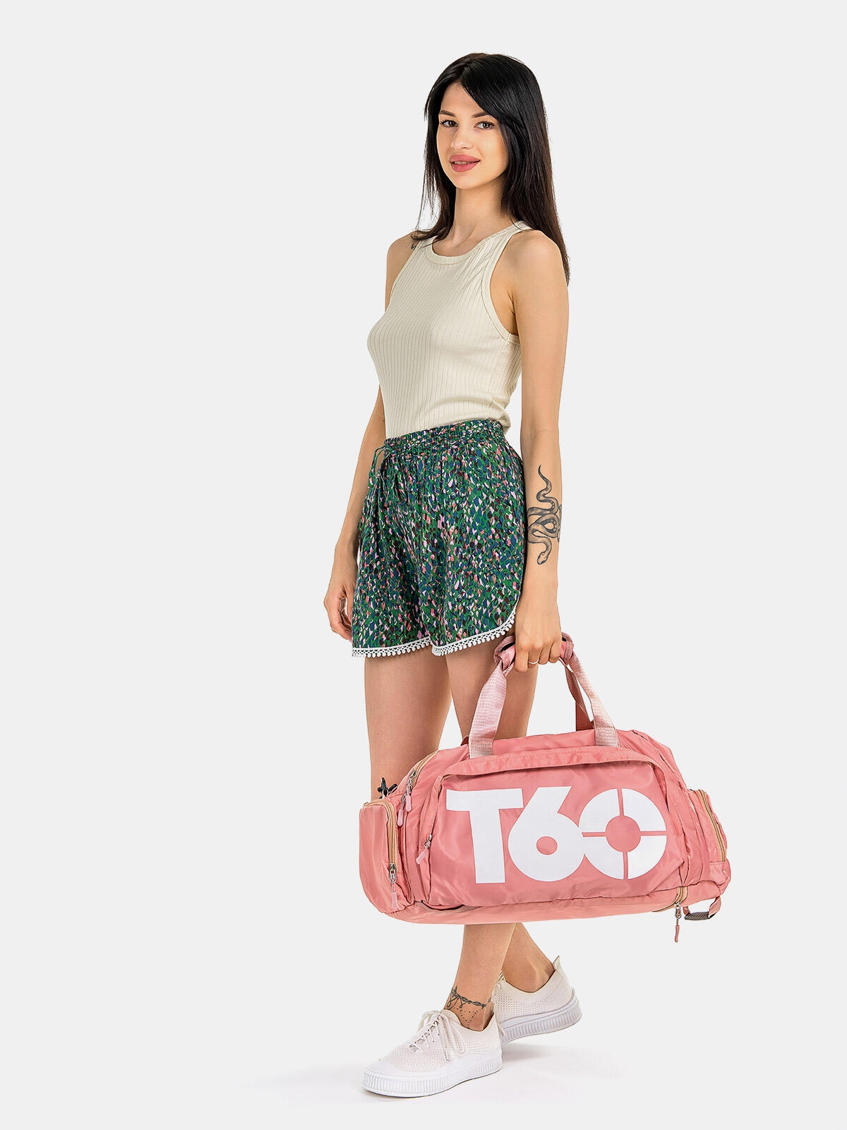 Torba sportowa 2w1