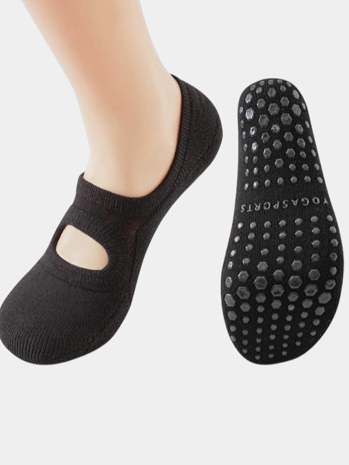 Skarpetki do jogi piltesu z ABS