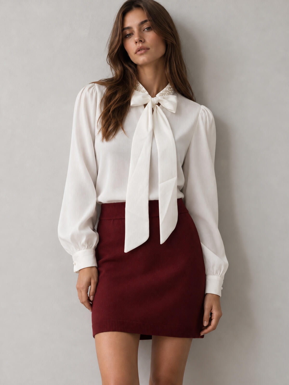 Elegancka bluzka