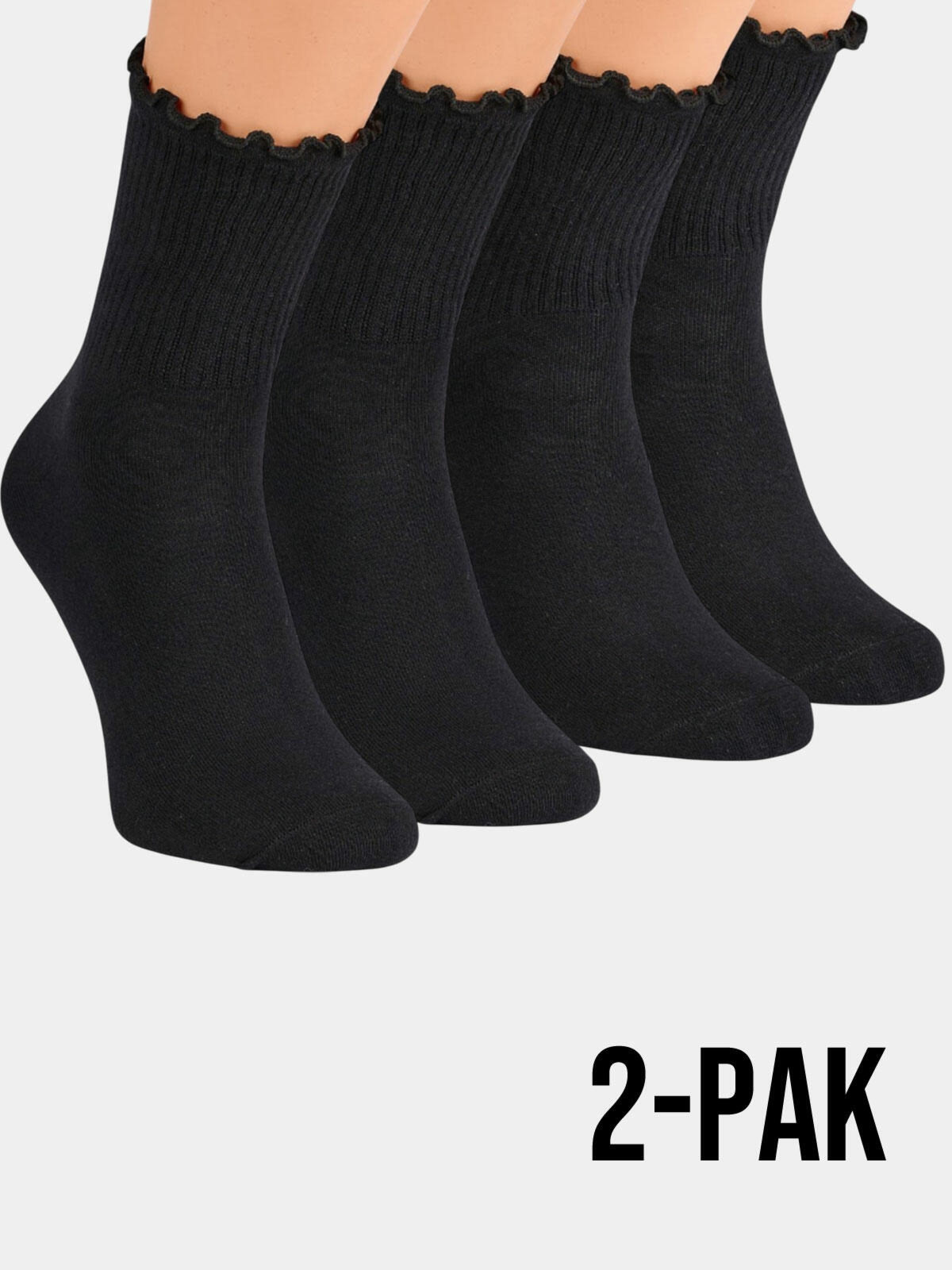 Skarpety bawełniane 2-pak 35/38