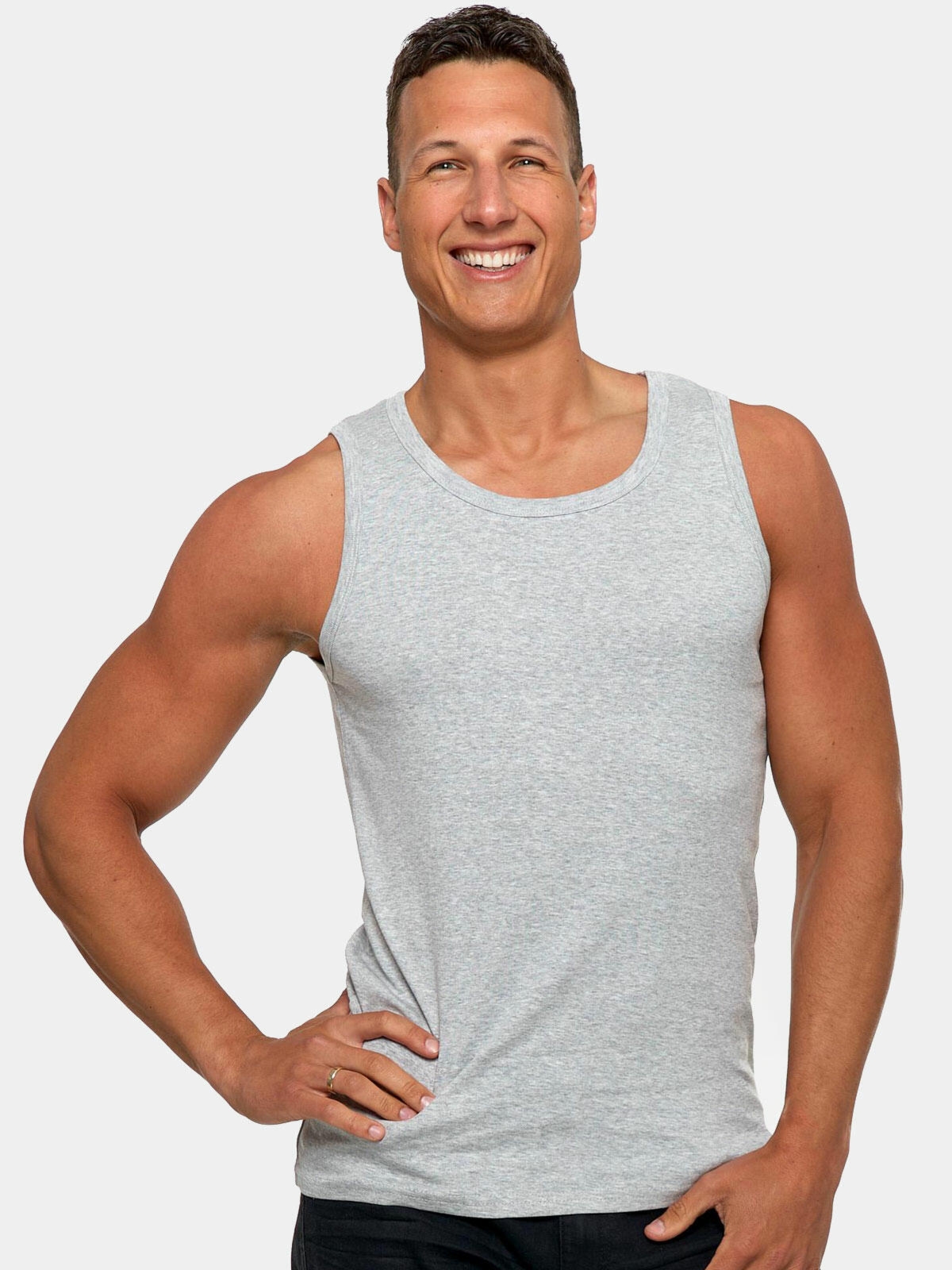 Podkoszulek bawełniany