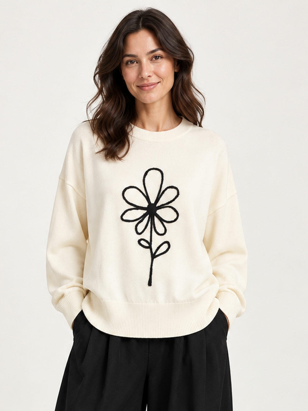 Sweter damski