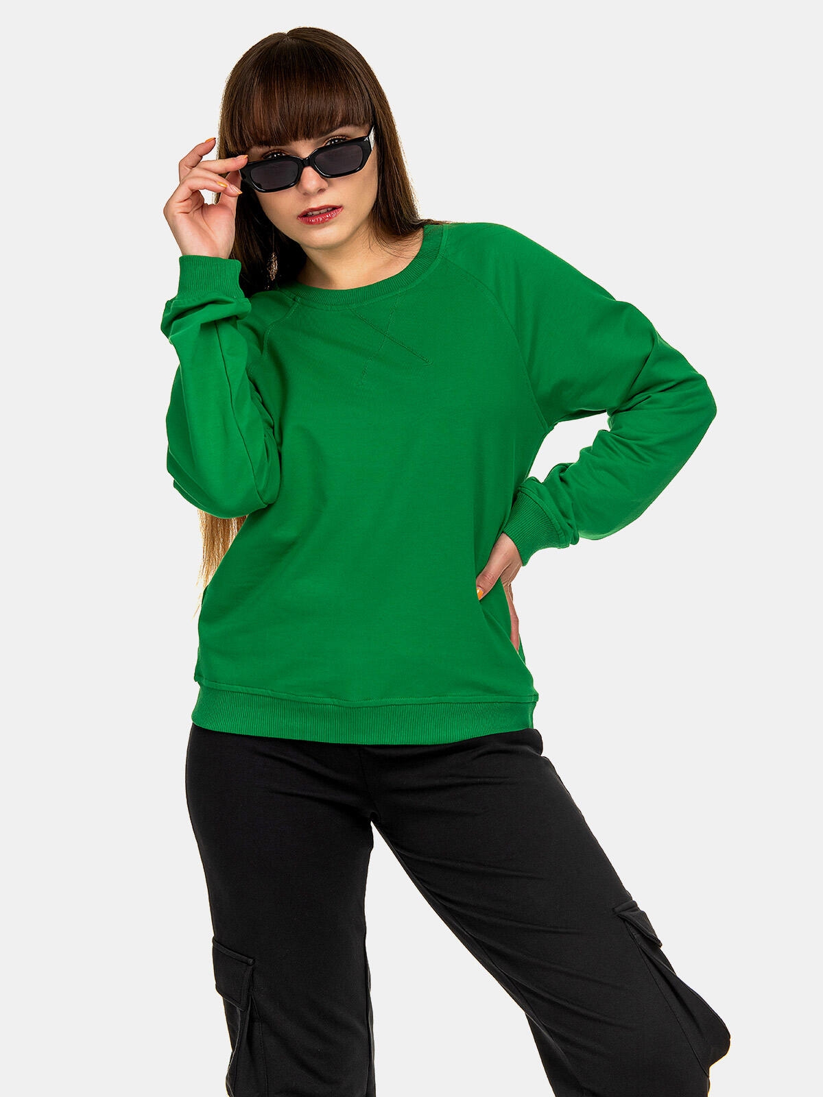 Bawełniana bluza