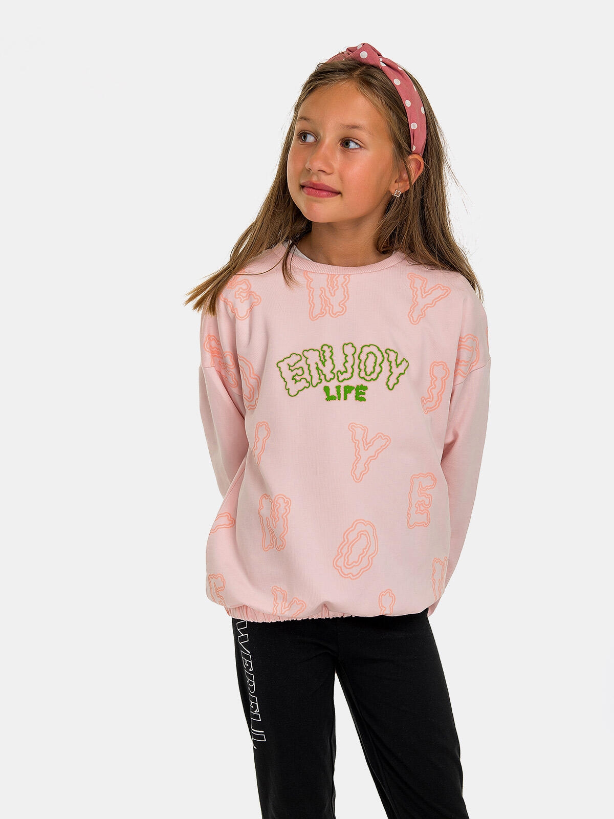 Bluza z nadrukiem