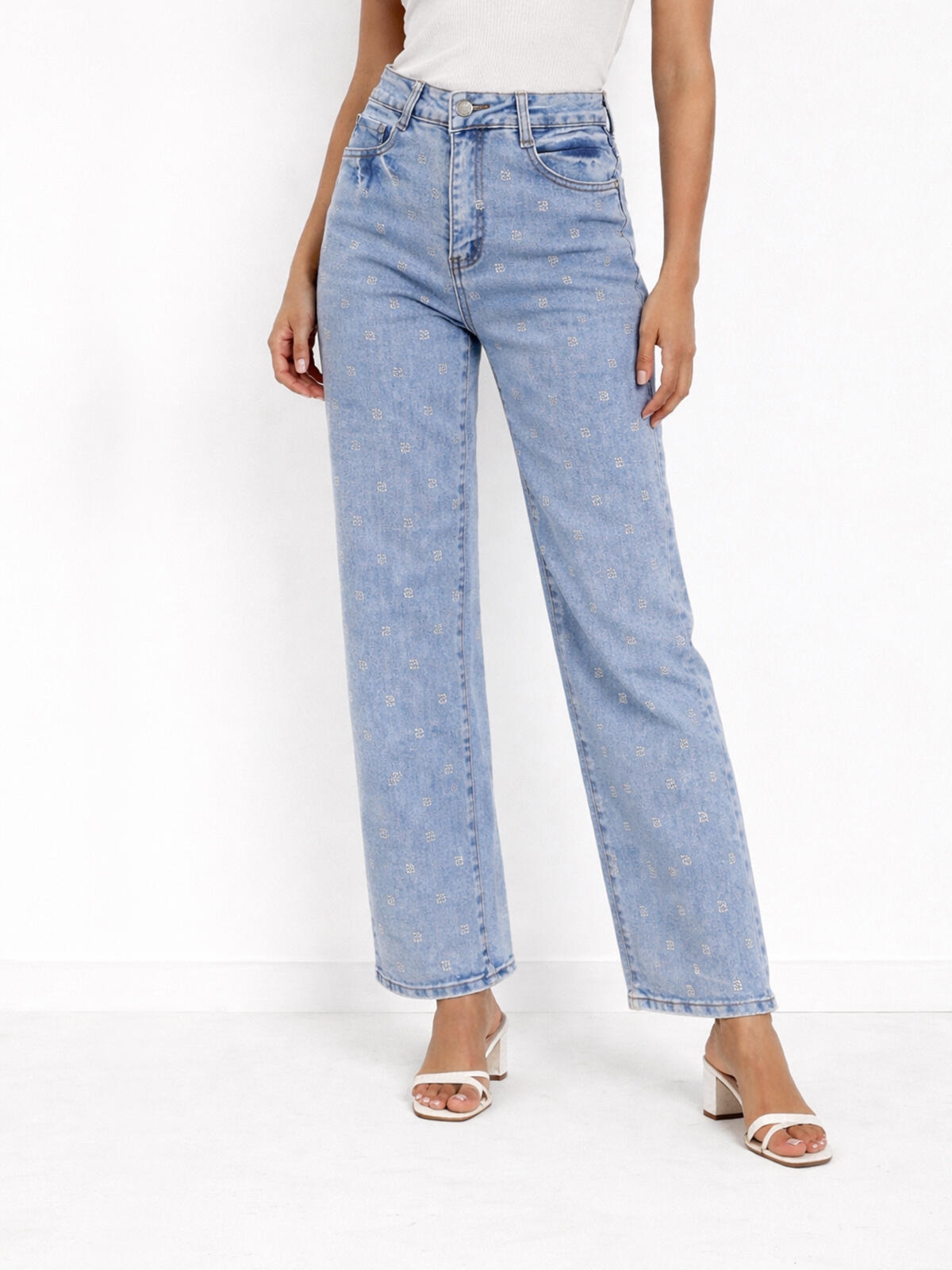 Spodnie WIDE LEG