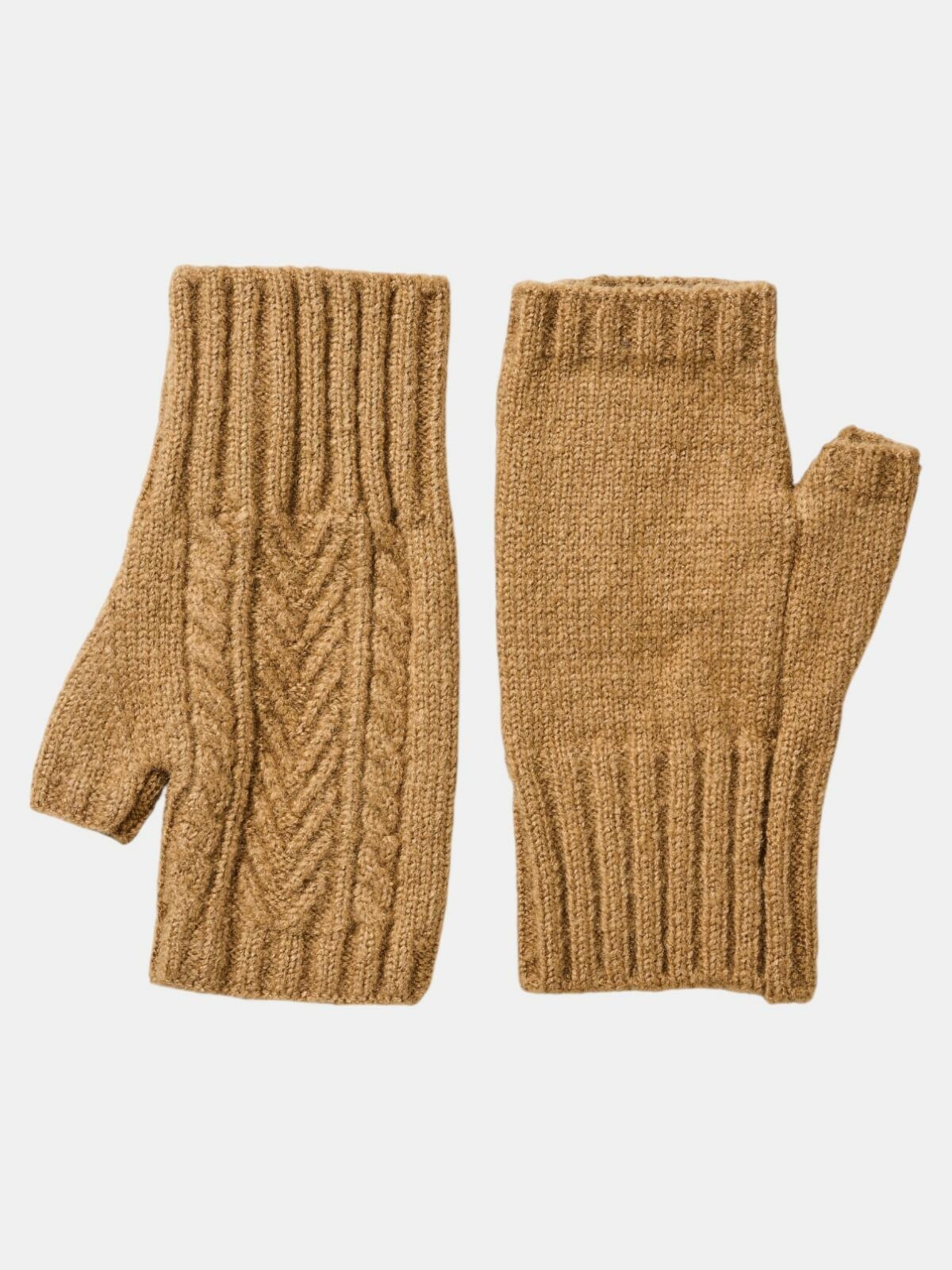 Rękawiczki bezpalcowe