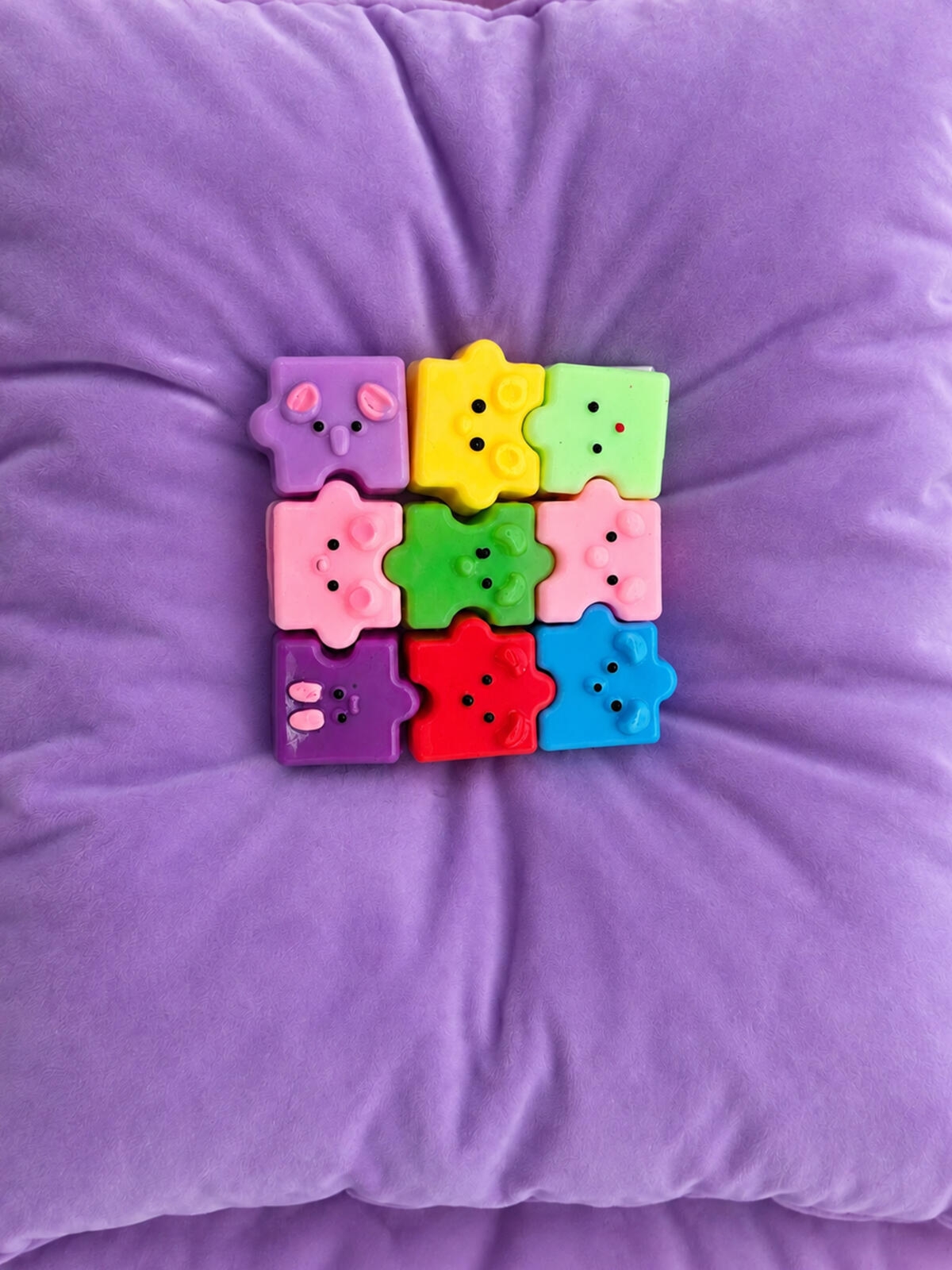 Gniotek puzzle