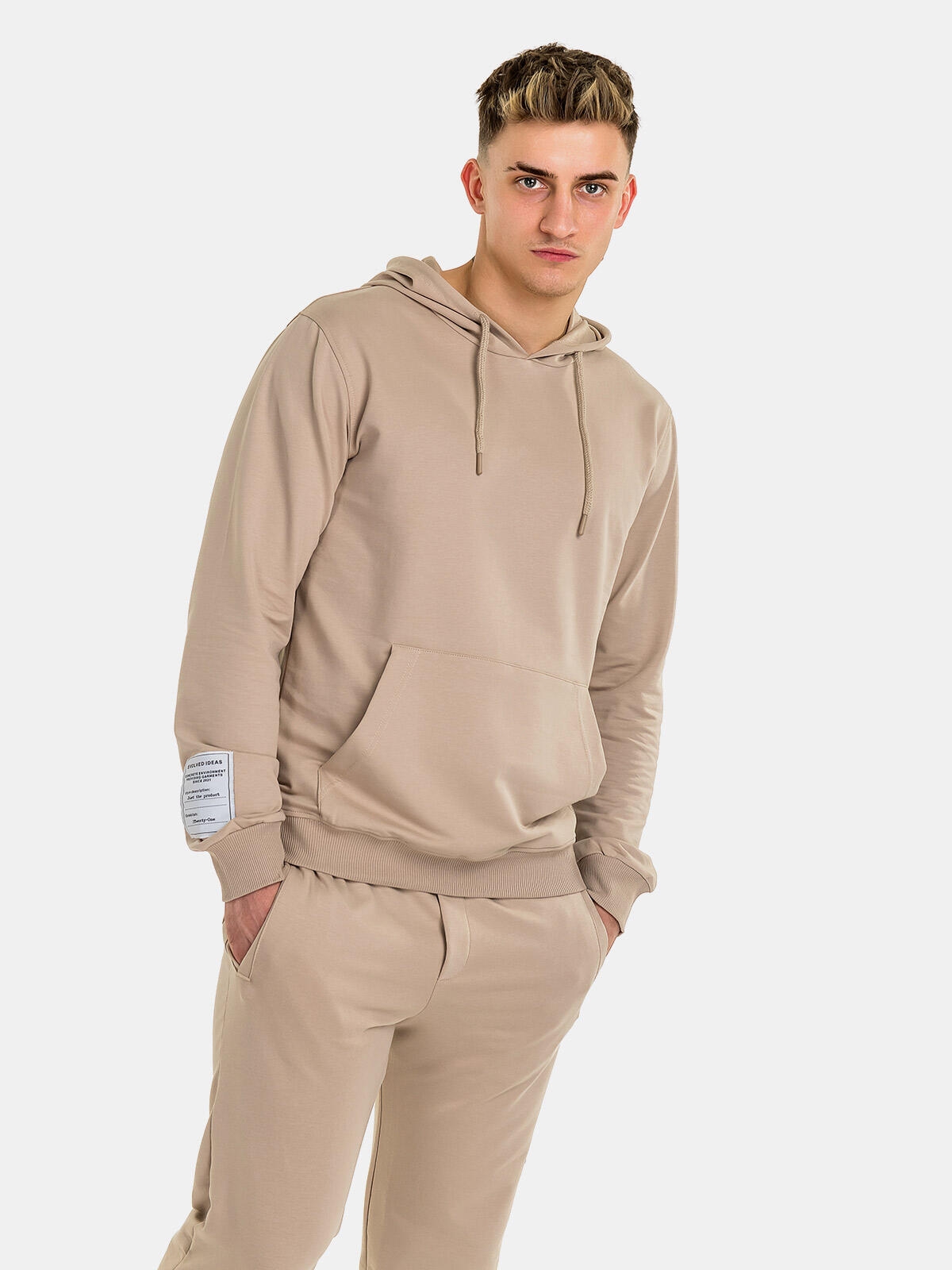 Bluza z naszywką