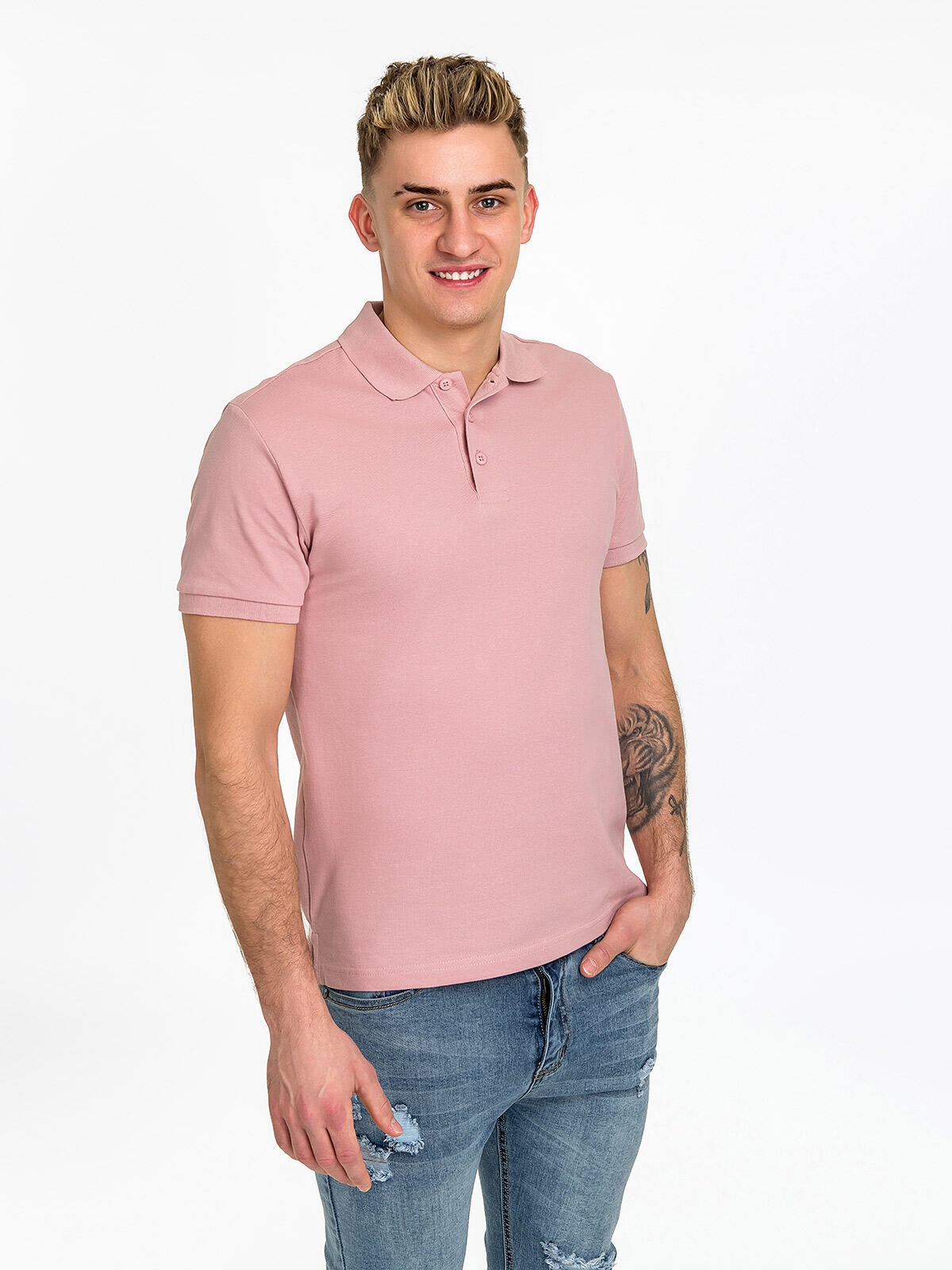 
						T-shirt polo
					