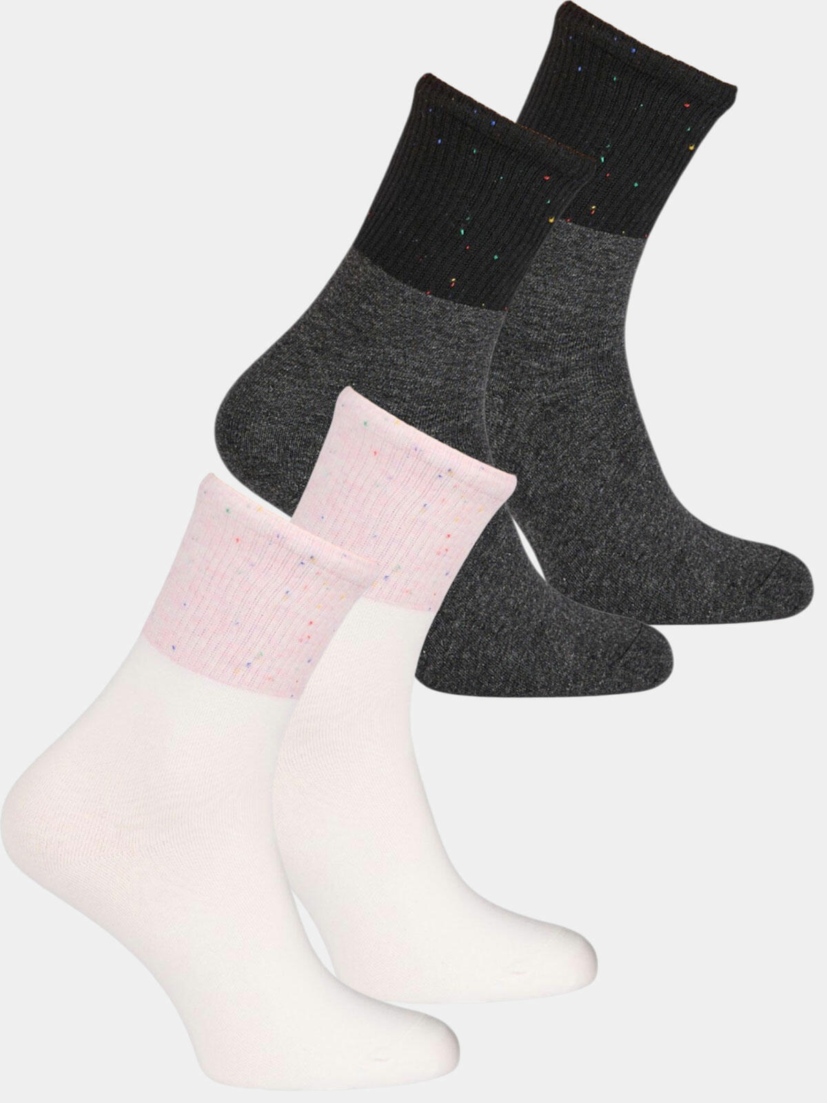 Skarpety damskie 2-pak 35/38