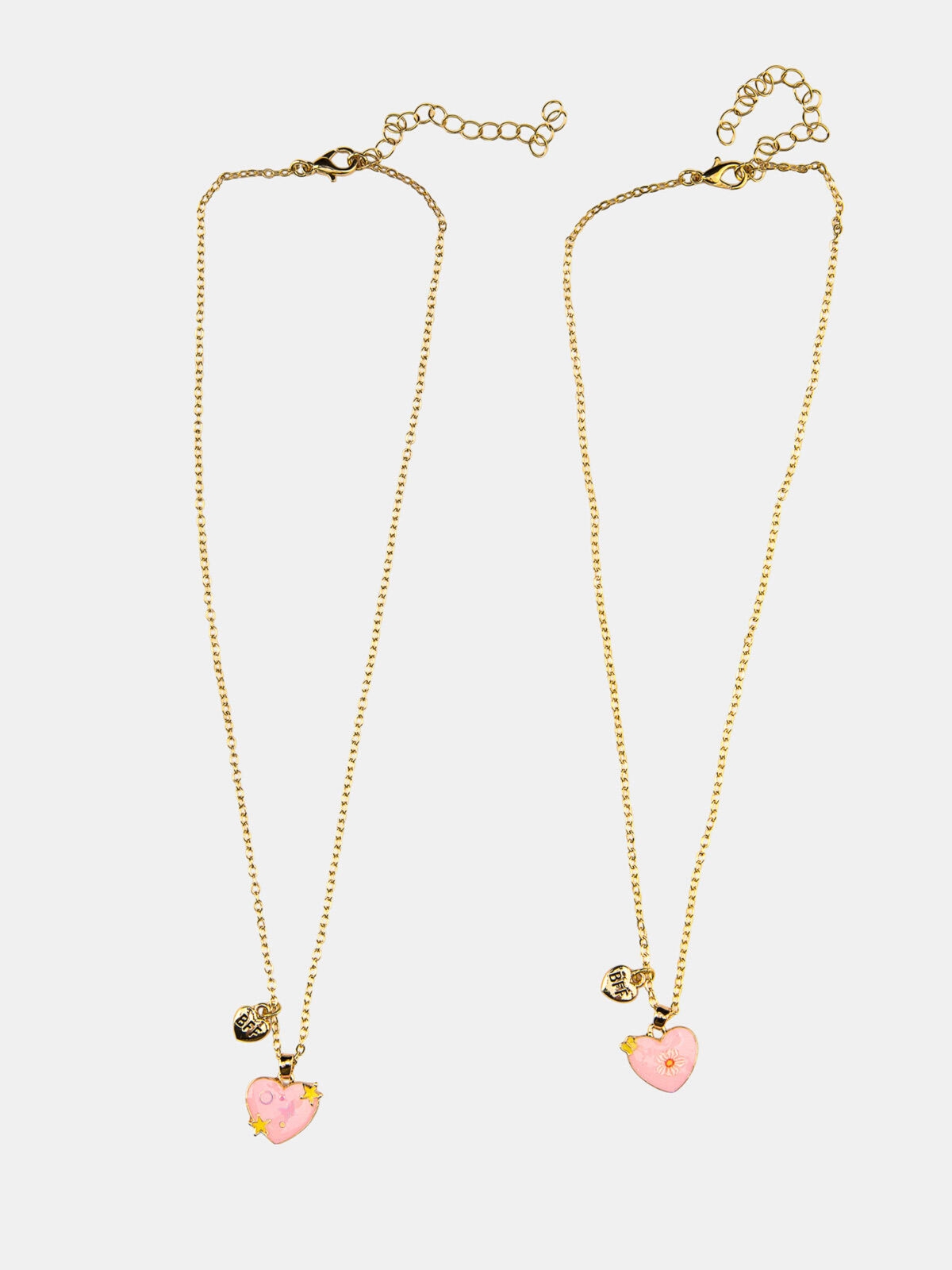 Komplet naszyjników