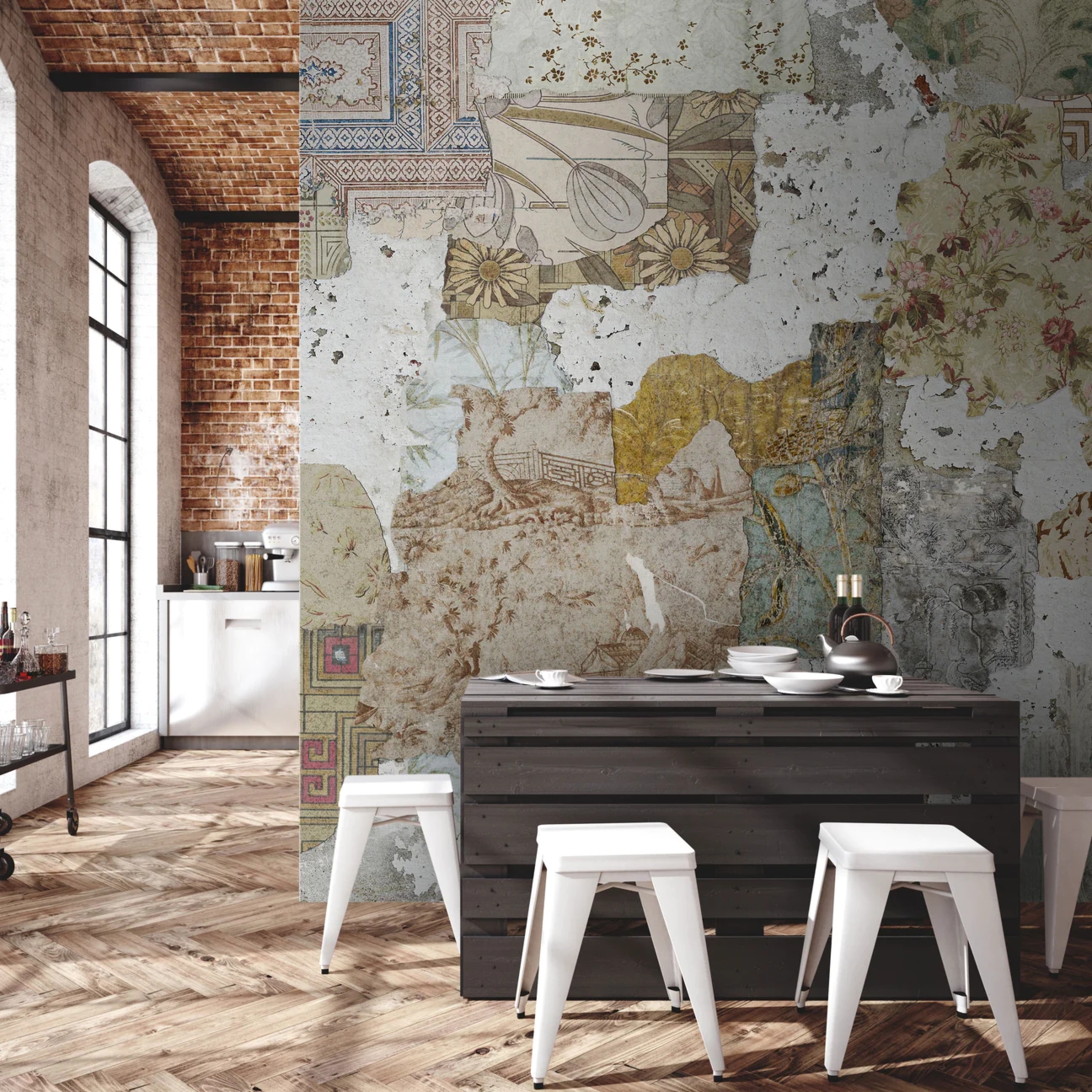 Tapeta Wall Art - Taurus