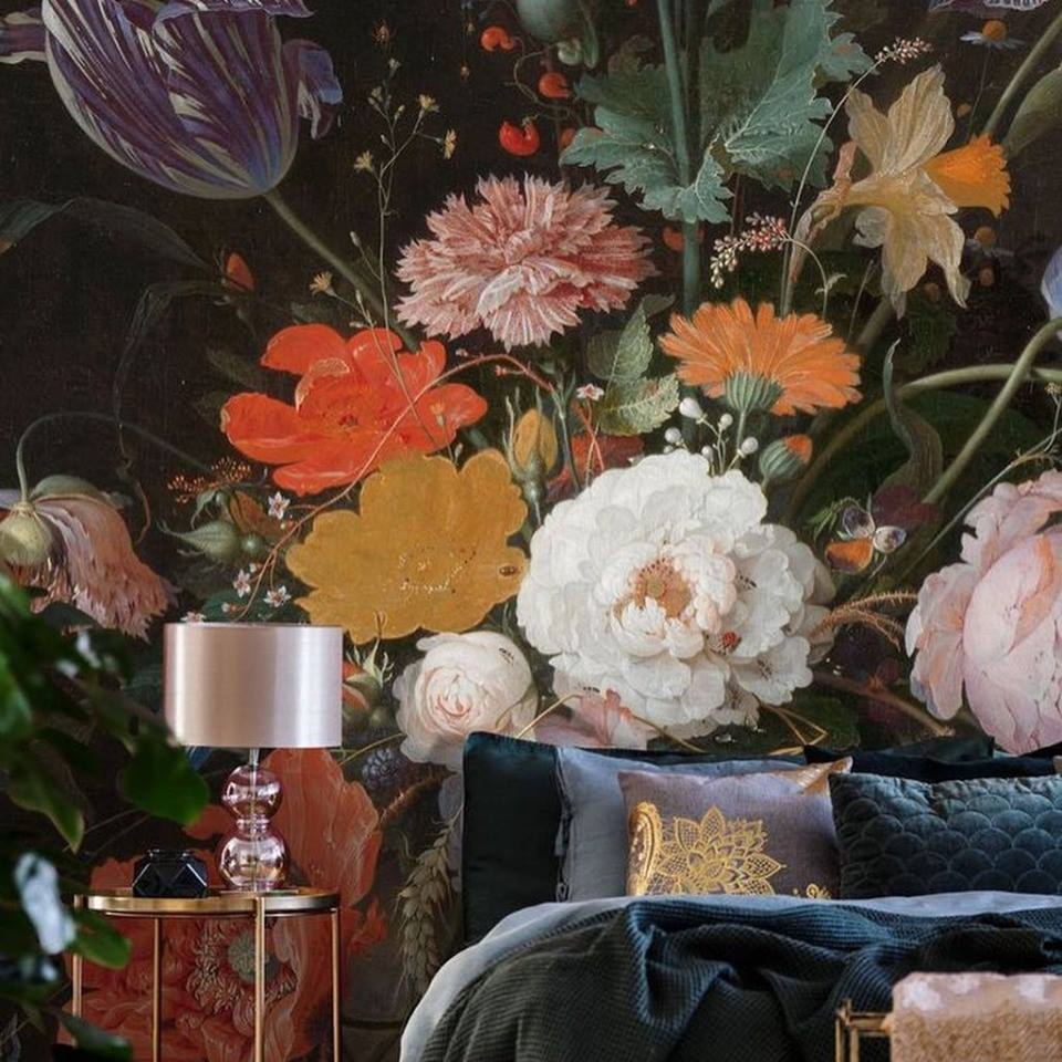 Tapeta Wall Art Prairie Noire - standaryzowane rolki