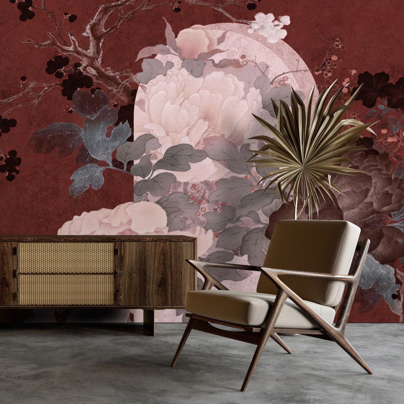 Tapeta Wall Art - Virgo