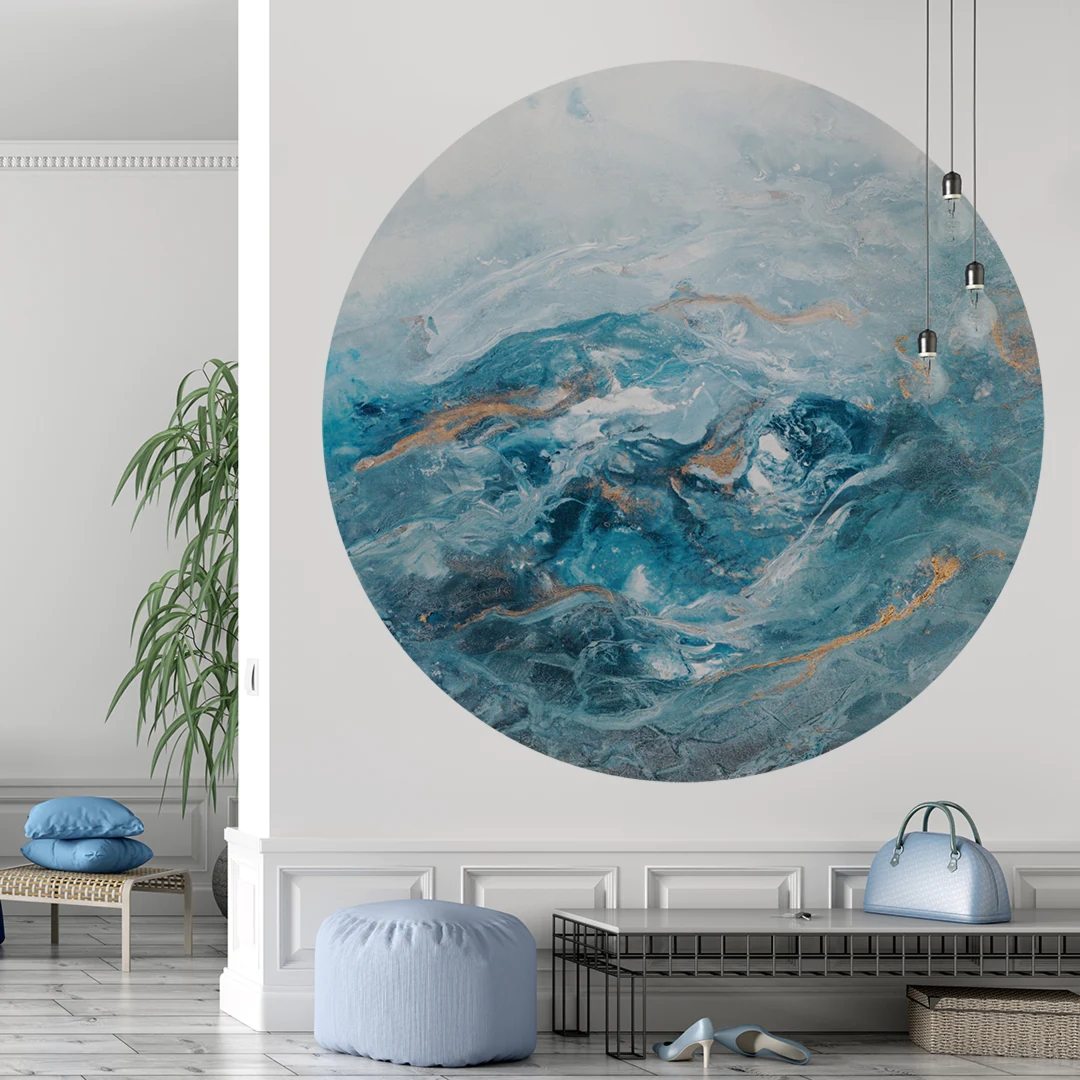 Tapeta Koło Nereida