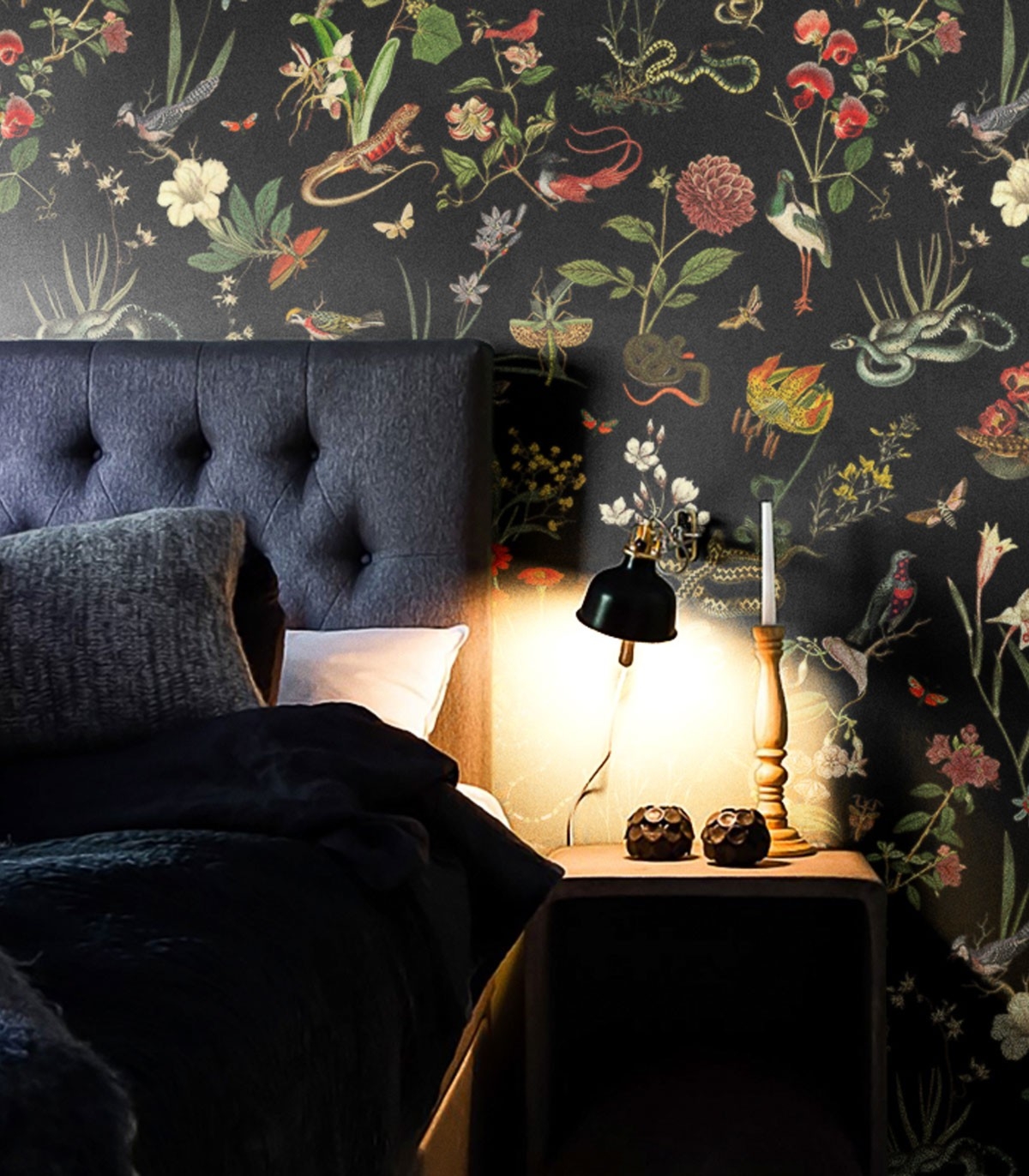 Tapeta Wallcolors - Secret Garden