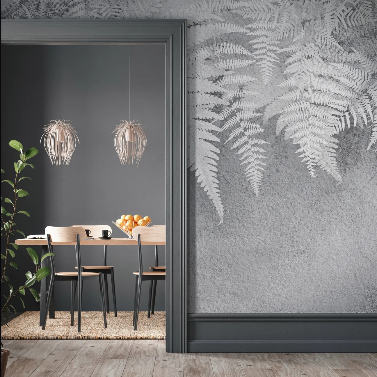 Tapeta Wall Art - Lacerta