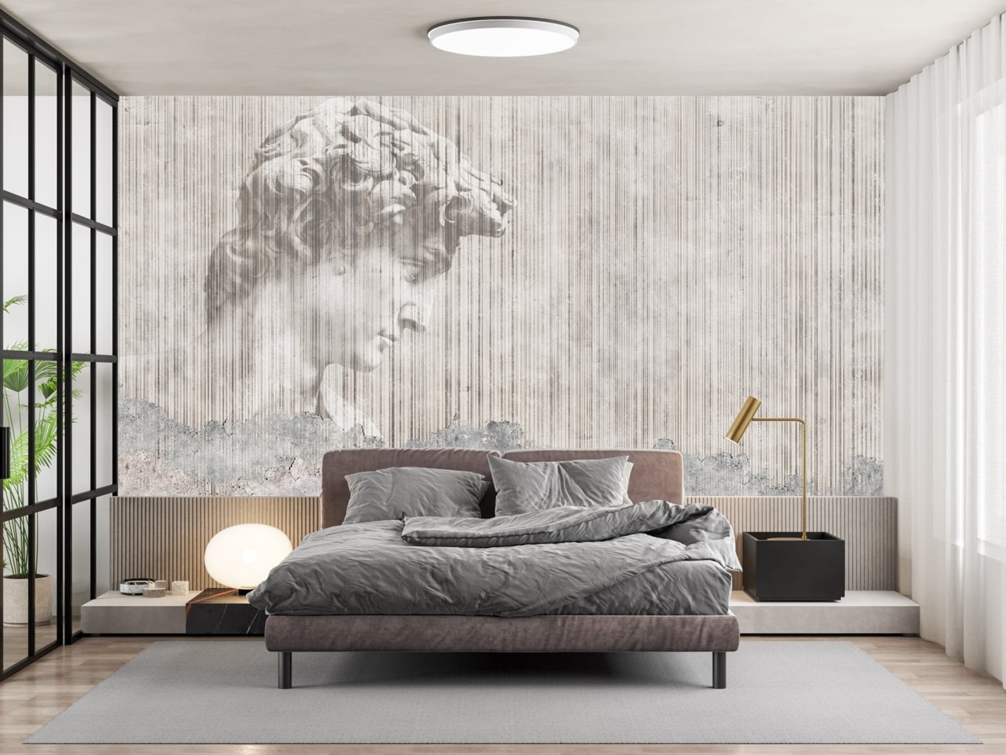 Tapeta Dekorami - Davide