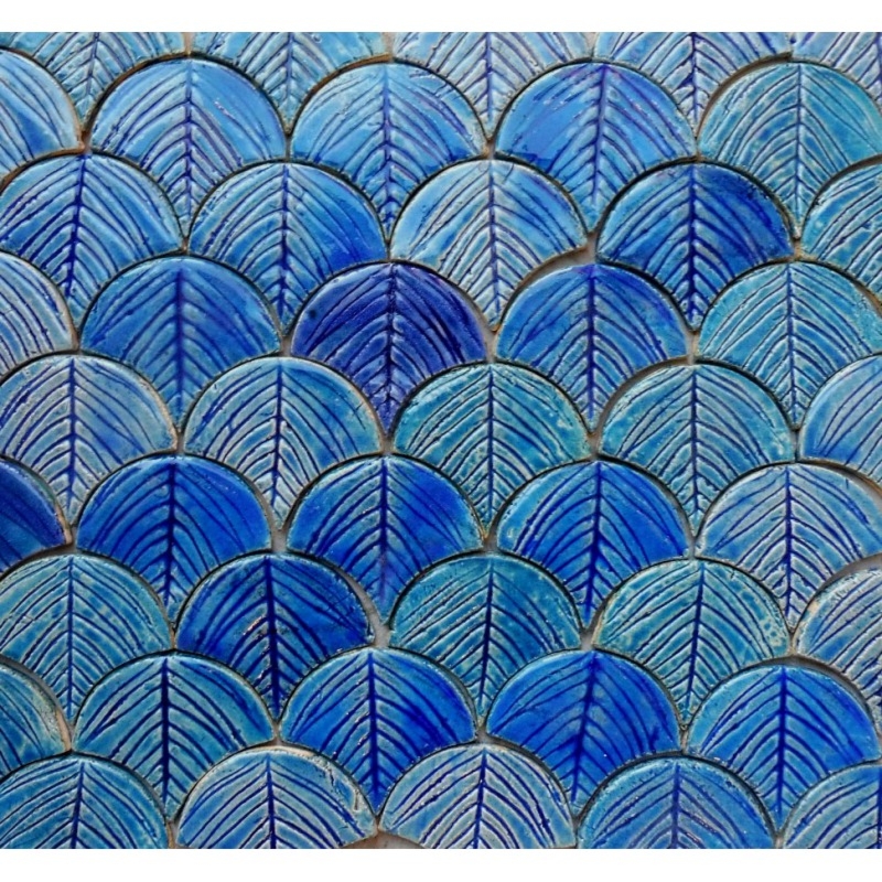 Kafle ręcznie robione - 011