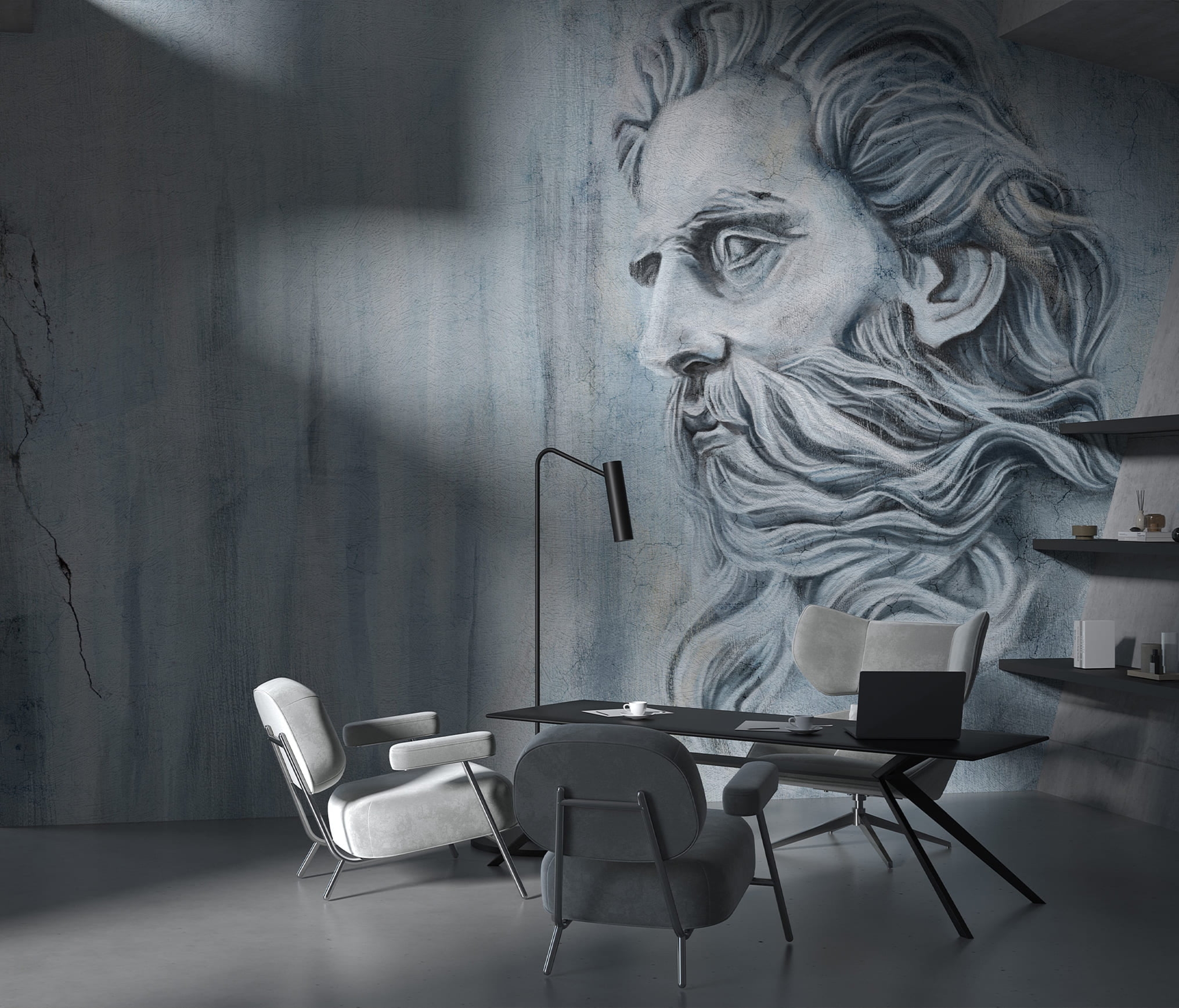 Tapeta Wallcraft - Poseidon