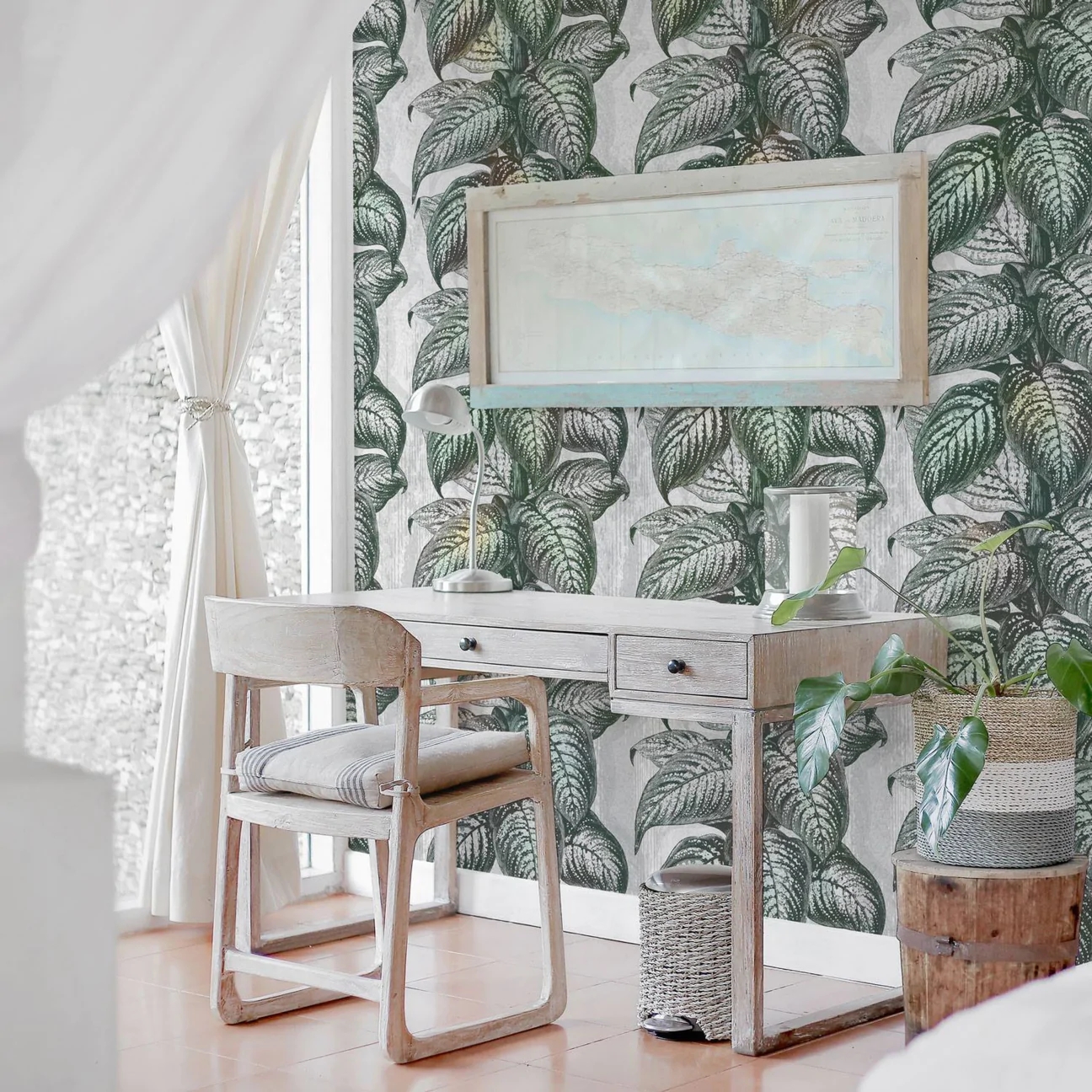 Tapeta Wall Art Magnifica Light - standaryzowane rolki