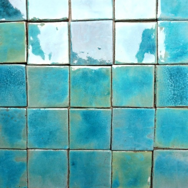 Kafle ręcznie robione - 003