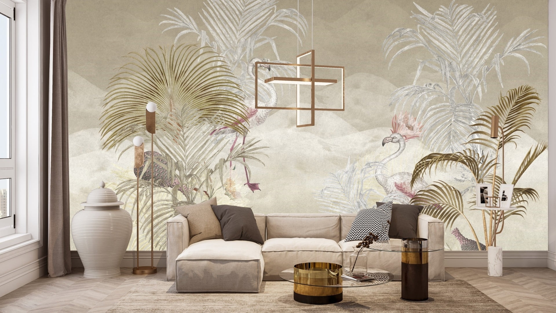 Tapeta Dekorami - Allure