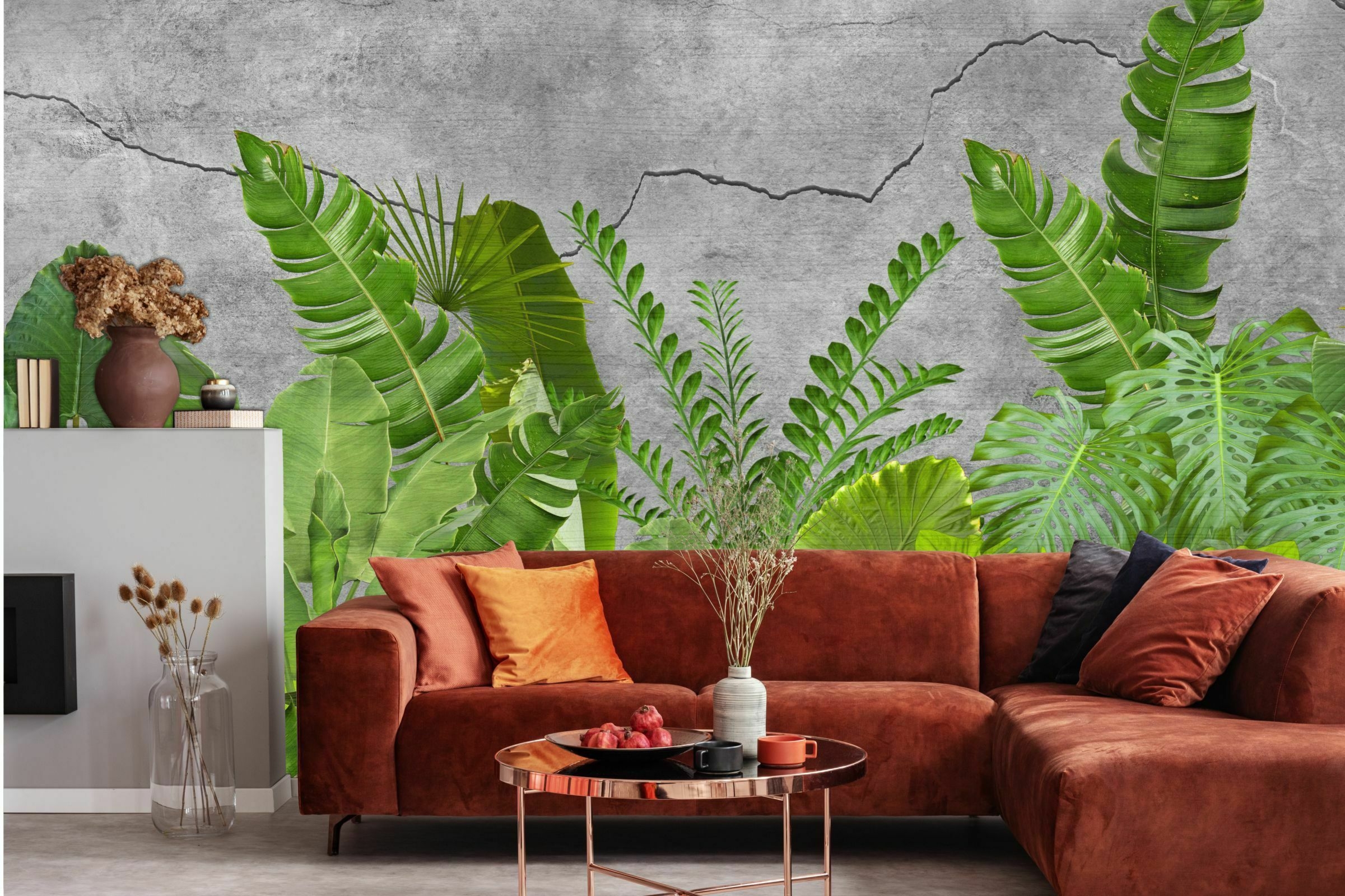 Tapeta Dekorami - Chillout Zone