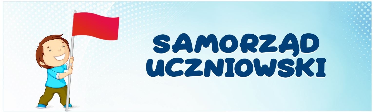 Tabliczka na Drzwi Samorząd Uczniowski