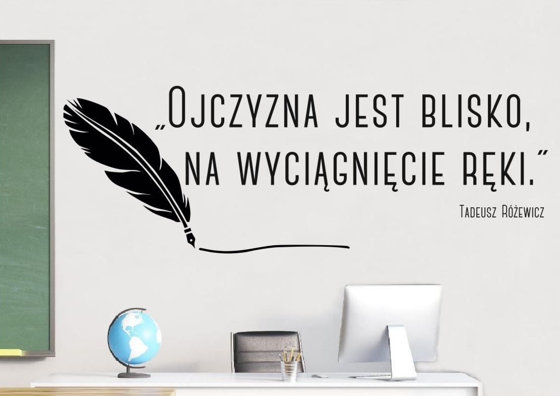 Ojczyzna jest blisko