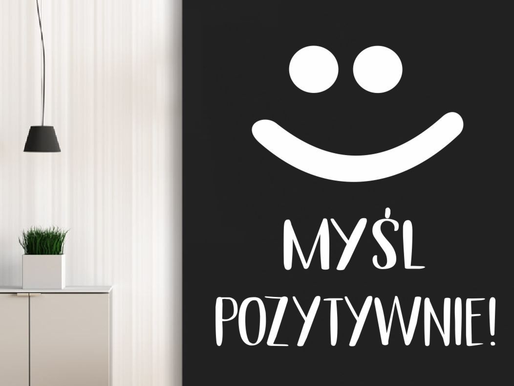 Myśl pozytywnie