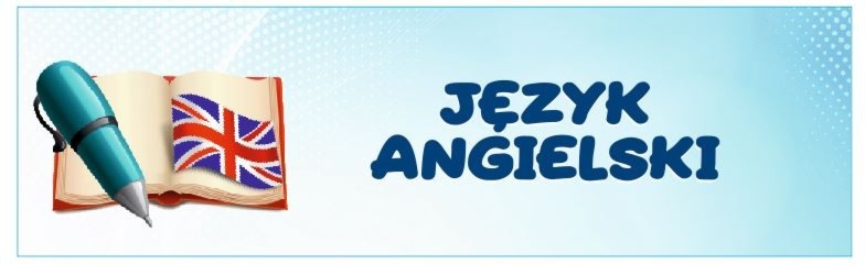 Naklejka na Drzwi  Język Angielski