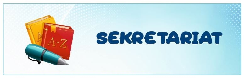 Tabliczka na Drzwi Sekretariat