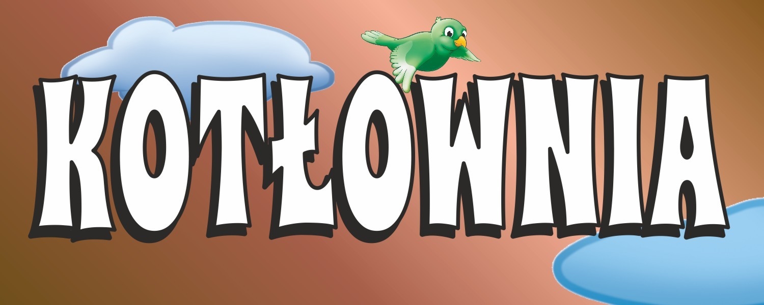 Tabliczka  Kotłownia