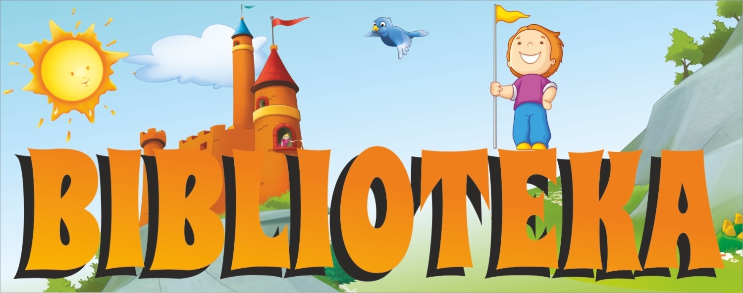 Tabliczka Biblioteka