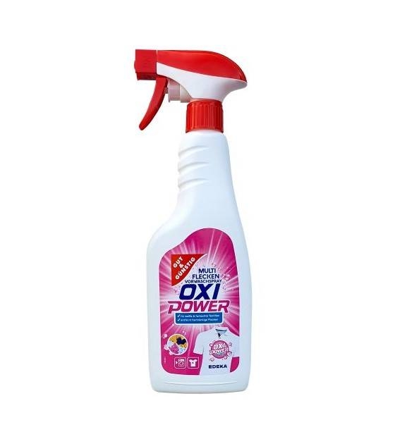 Zdjęcia - Proszek do prania G&G Oxi Power Odplamiacz Spray 750 ml 