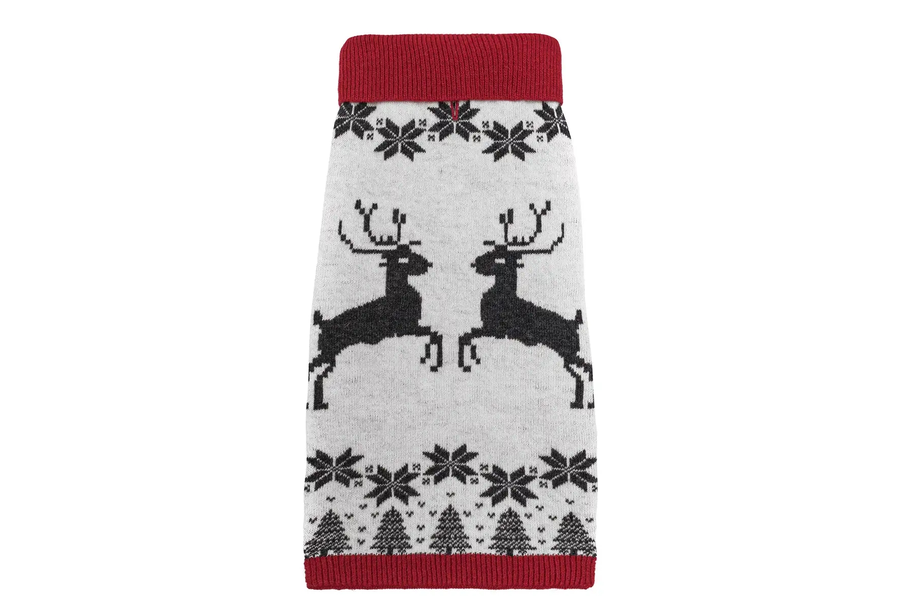 
			Sweterek dla psa REINDEER świąteczny - XL
		