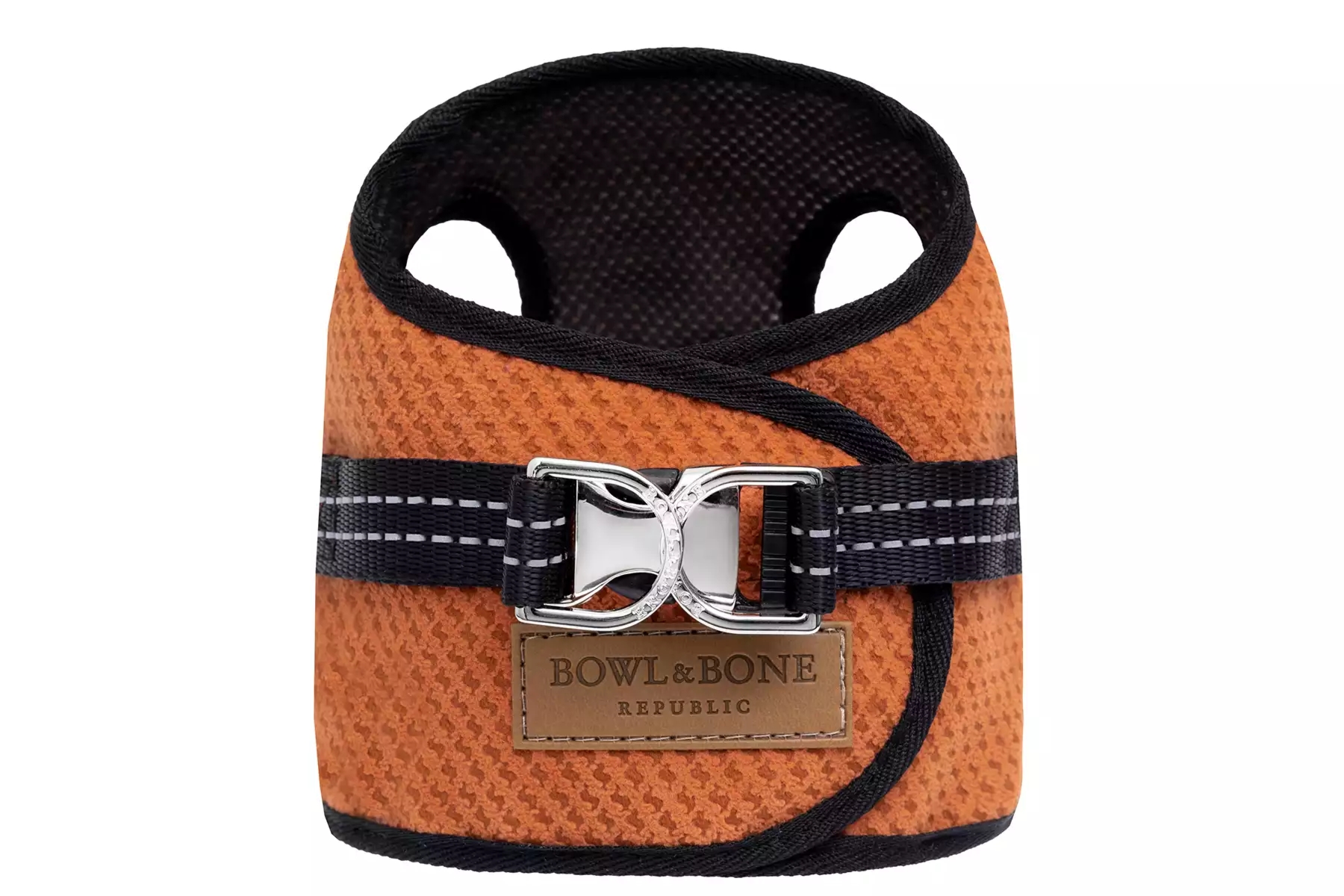 Szelki dla psa SOHO pomarańczowy