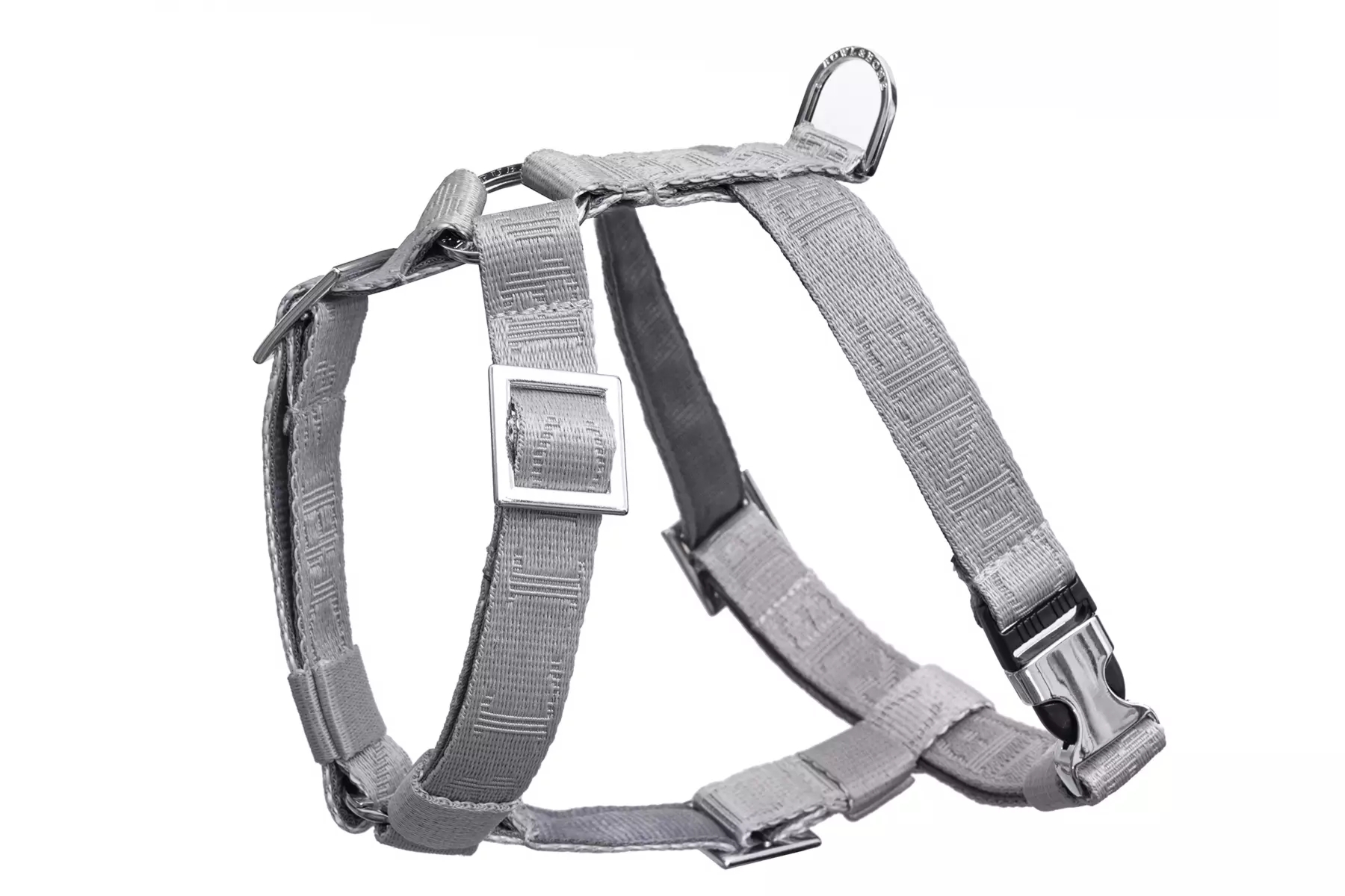 Szelki dla psa BLOOM szare