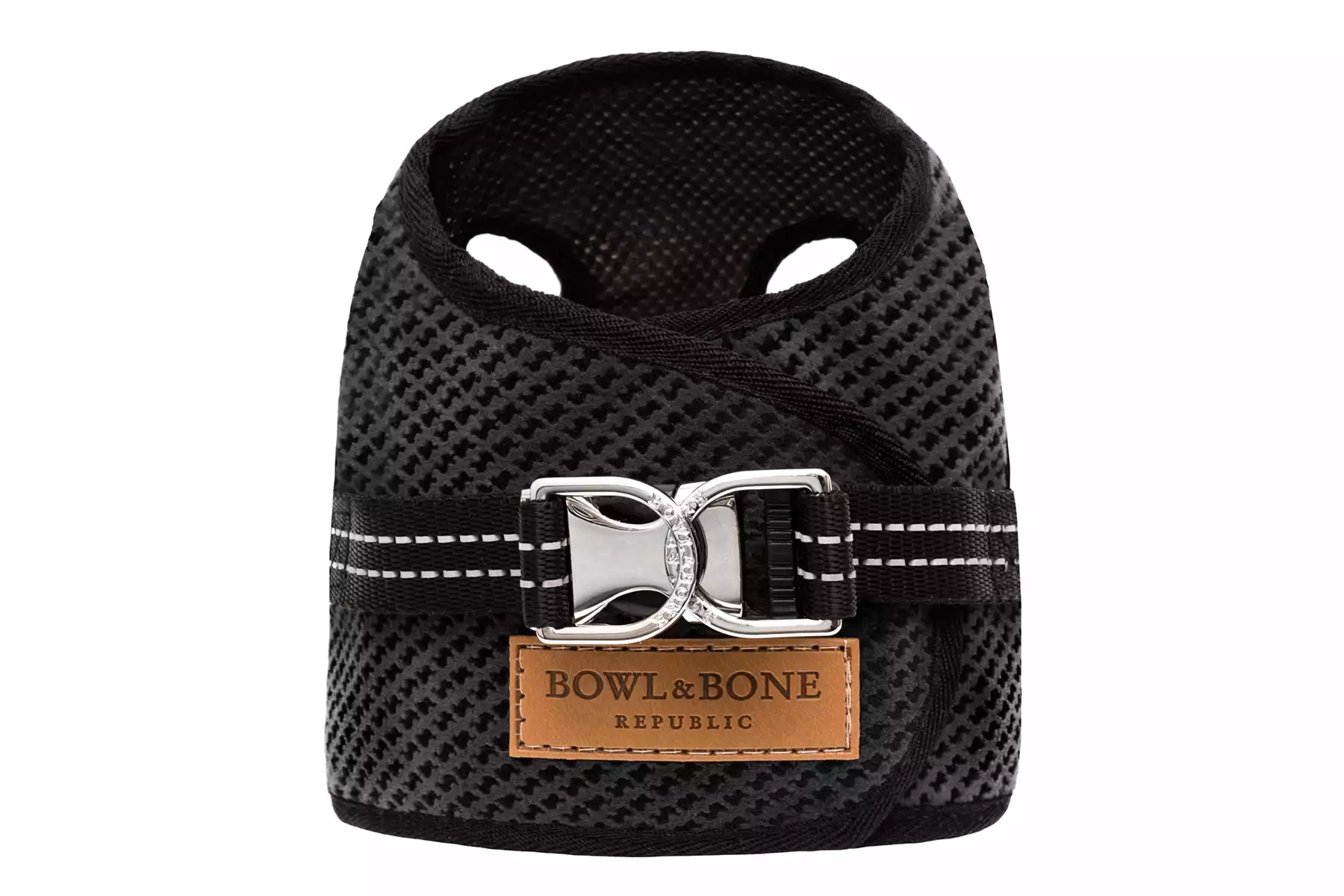 Szelki dla psa SOHO grafitowe