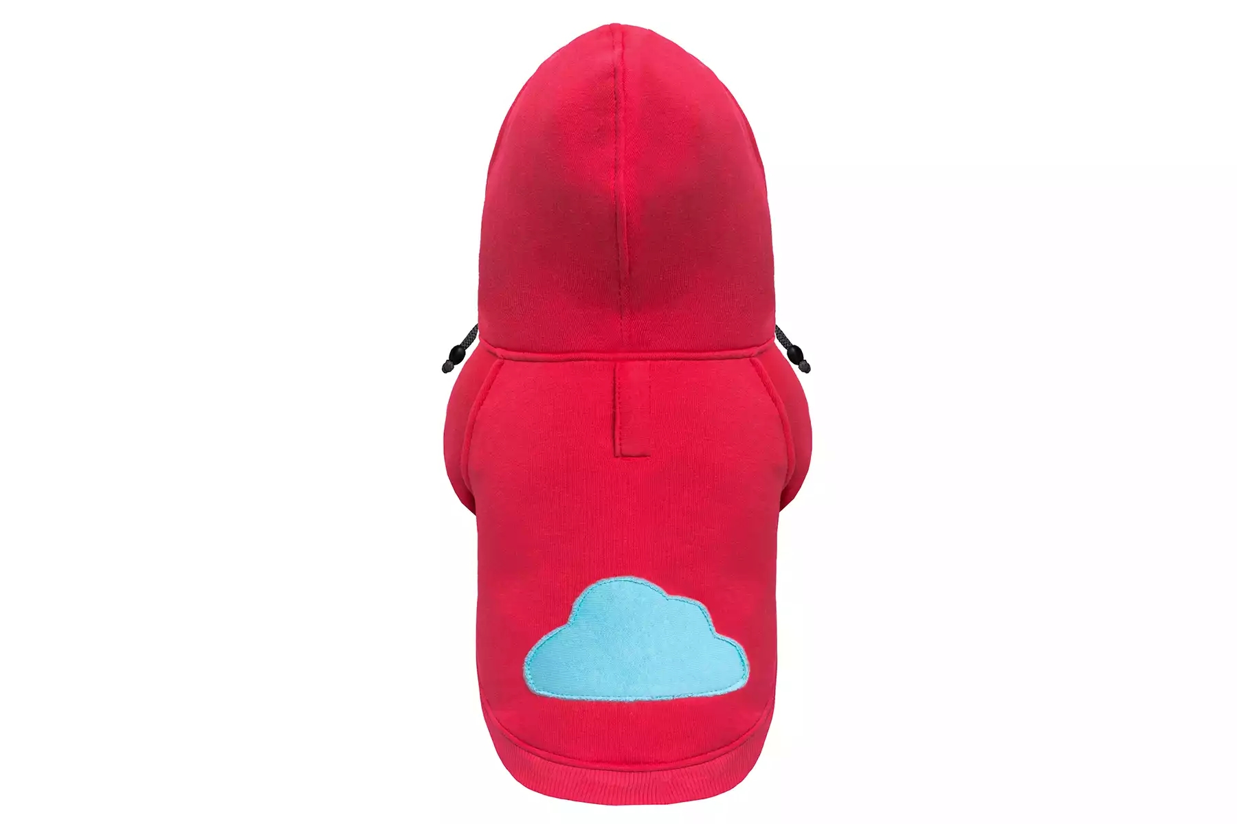 
			Bluza dla psa CLOUD koralowa - XS
		