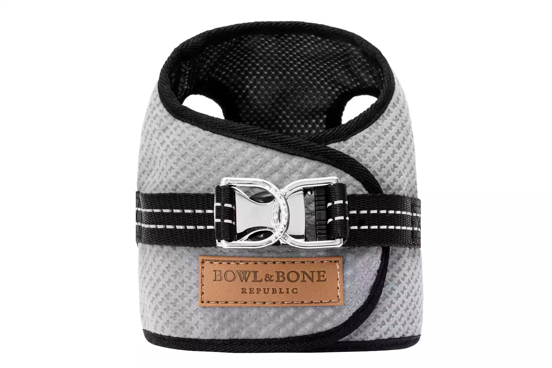 Szelki dla psa SOHO szare