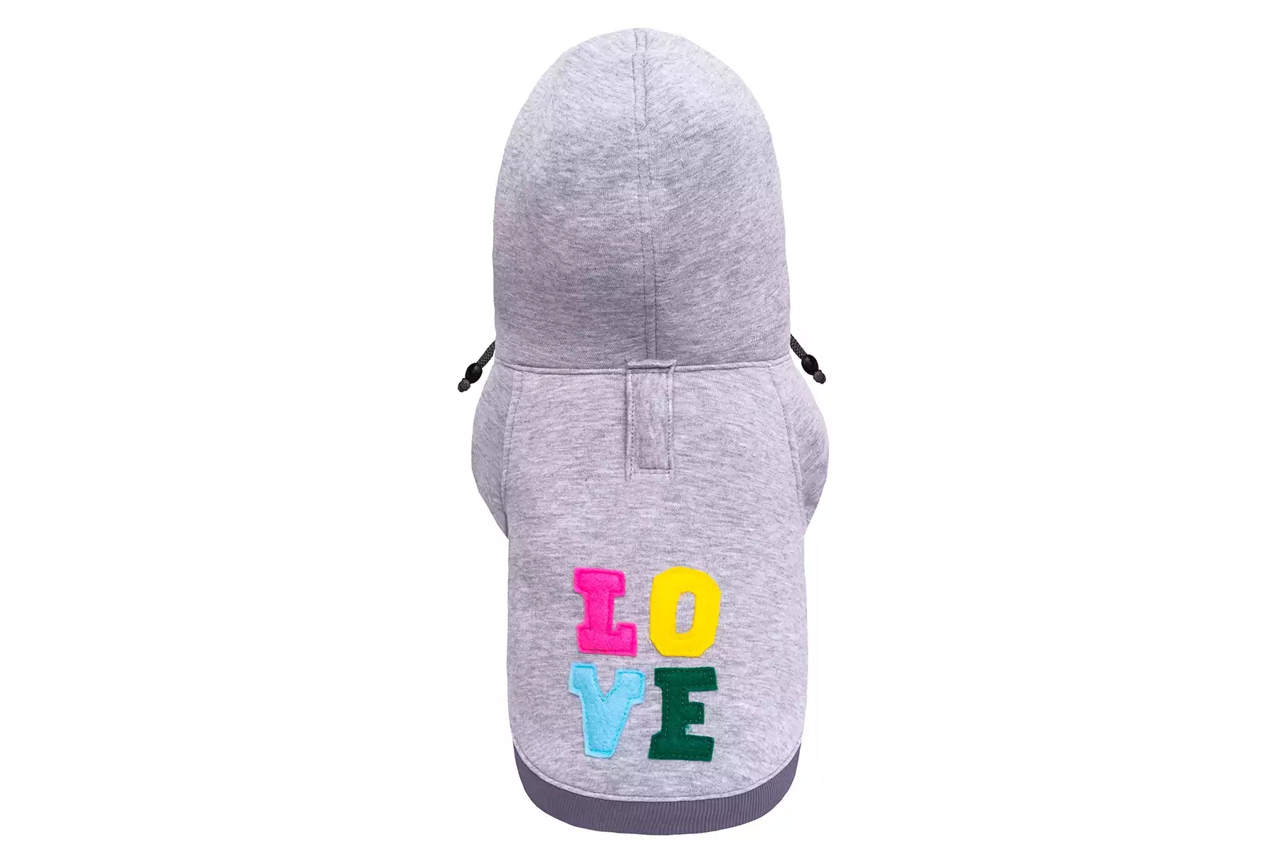 
			Bluza dla psa LOVE szara - S
		