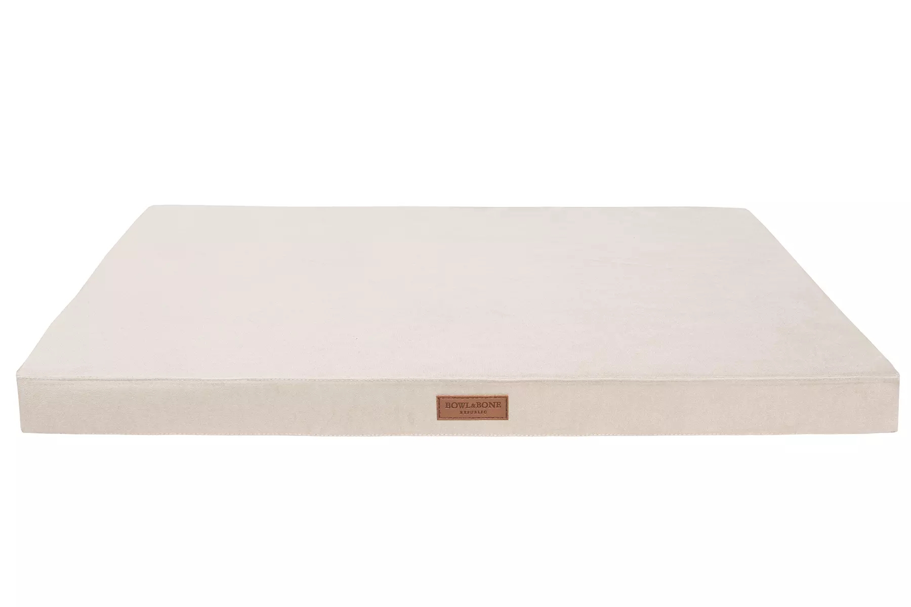 
			Mata dla psa CLASSIC kremowa - S
		