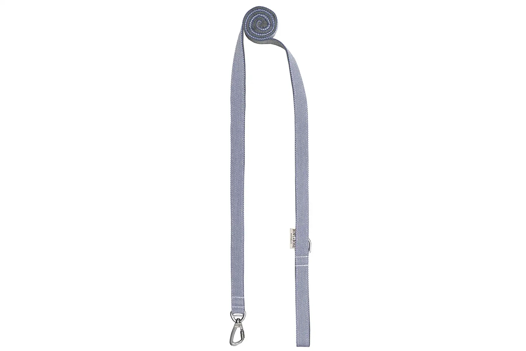 
			Smycz dla psa BREEZE granatowa - regularna 1,8 m
		