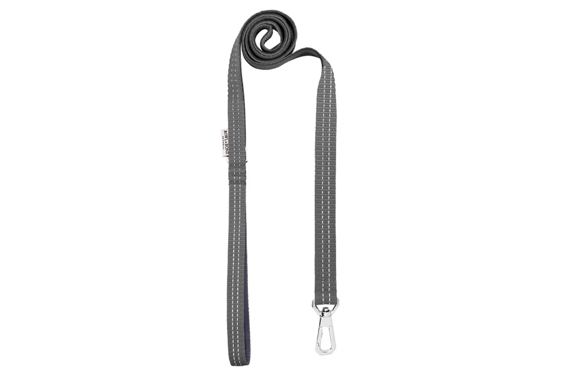 
			Smycz dla psa ACTIVE szara - regularna 1,8 m
		