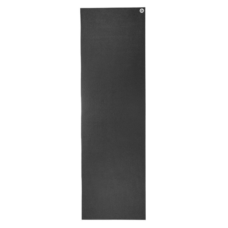 Mata do jogi Rishikesh Premium 4.5mm - Długa 200cm - czarny